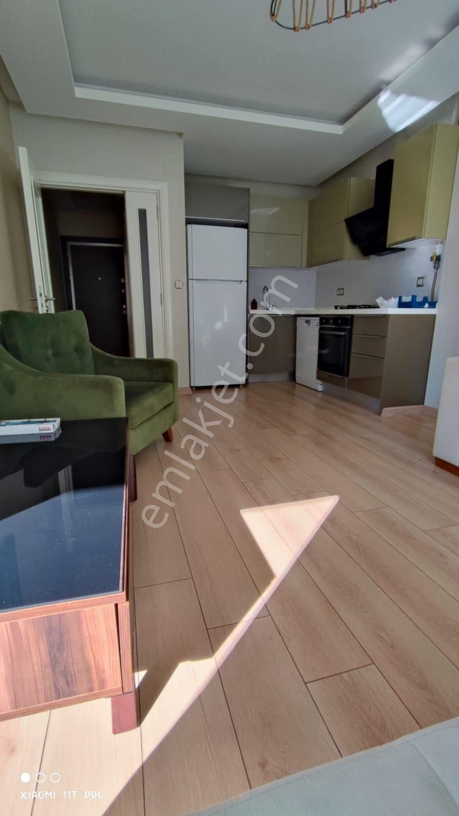 🔥 Gürselpaşa’da Gerçek Anlamda Full+full! 7/24 Güvenlikli Sitede Lüks 2+1 Eşyalı Daire