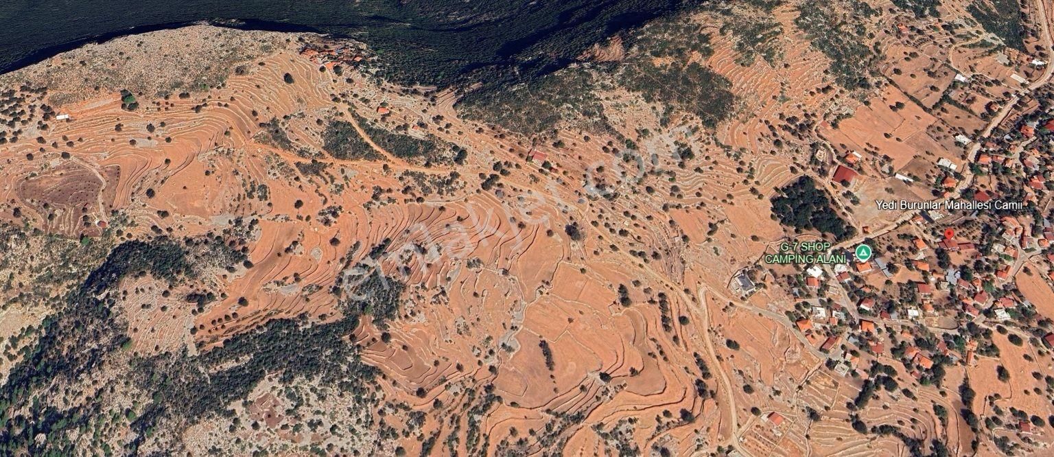 Goldhouse Dan Satılık Tarla Doğa Manzaralı Fırsat 20350m2 - Görsel 4