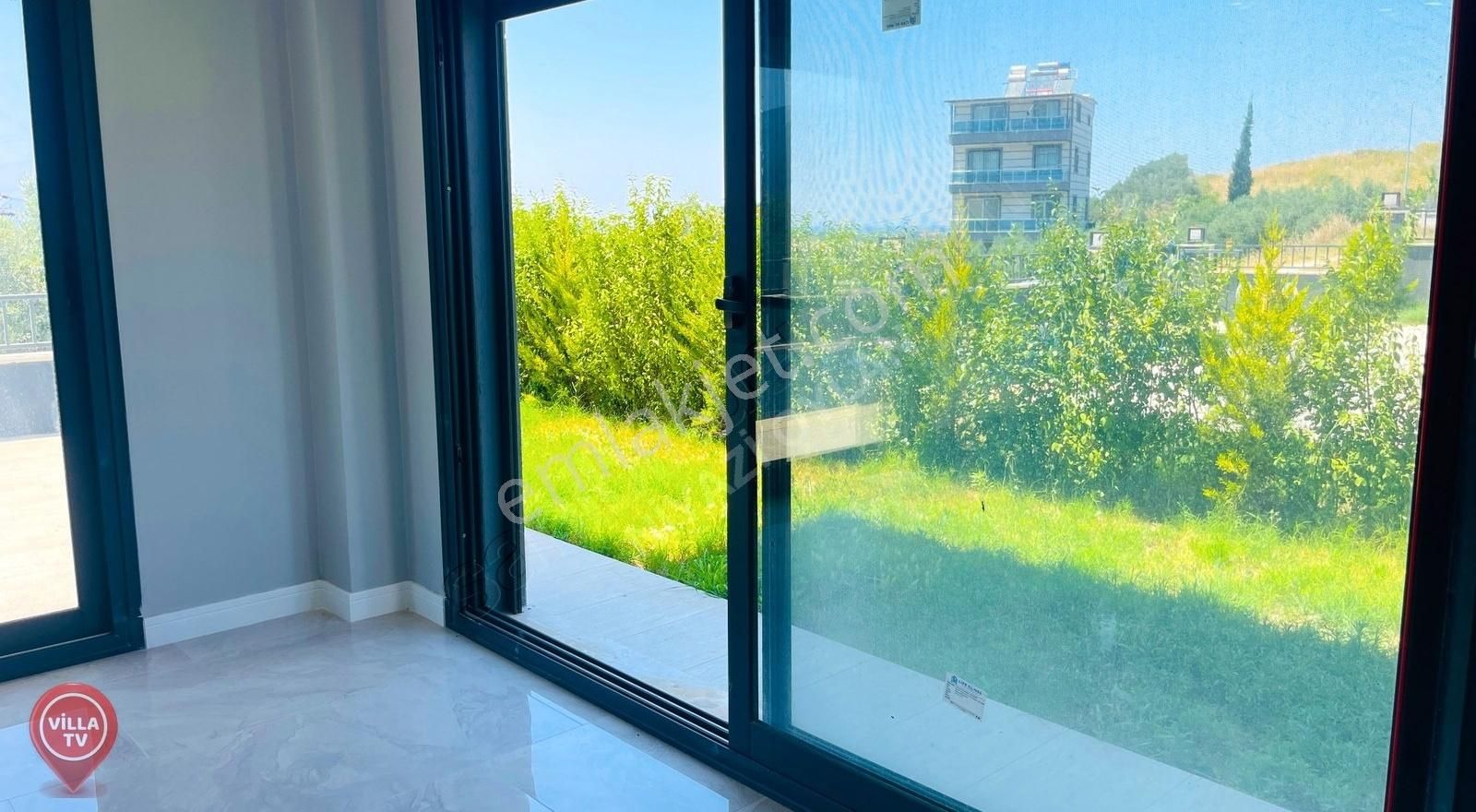 Kuşadası Davutlarda Satılık 4+1 Müstakil Deniz Manzaralı Villa - Görsel 15