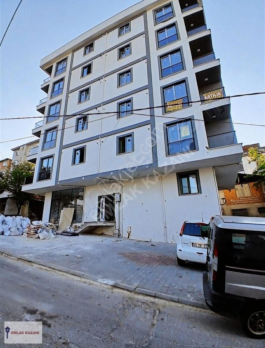 Sultanbeyli Mimar Sinan Mah.satılık 2+1 Sıfır Lüx Daire