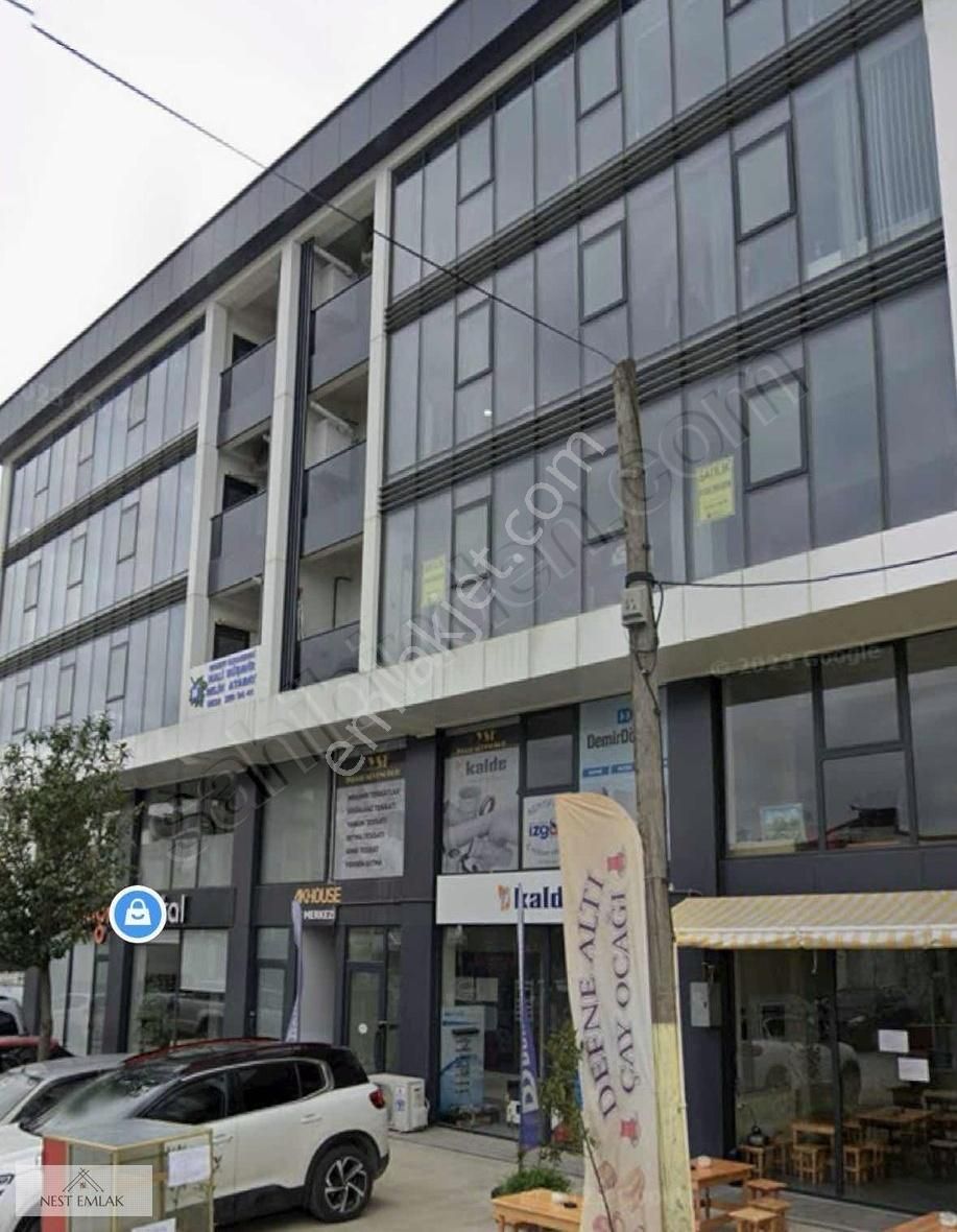 Kartepe İstasyonda Da Ofis