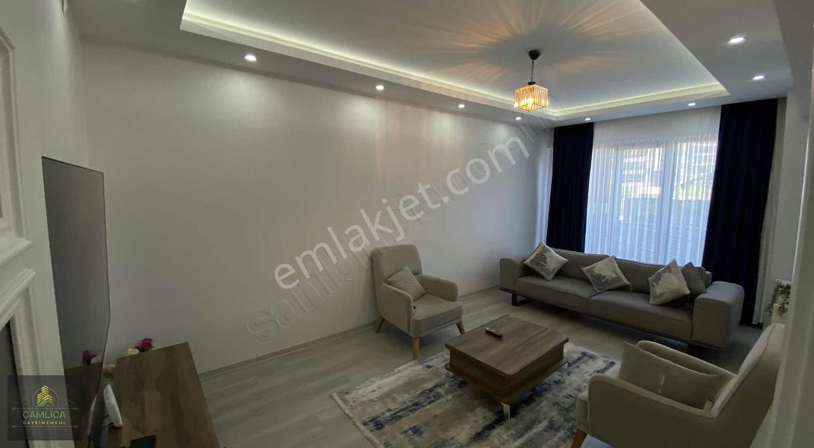 Tecde Güngör 'de Satılık 3+1 Ultra Lüx Daire