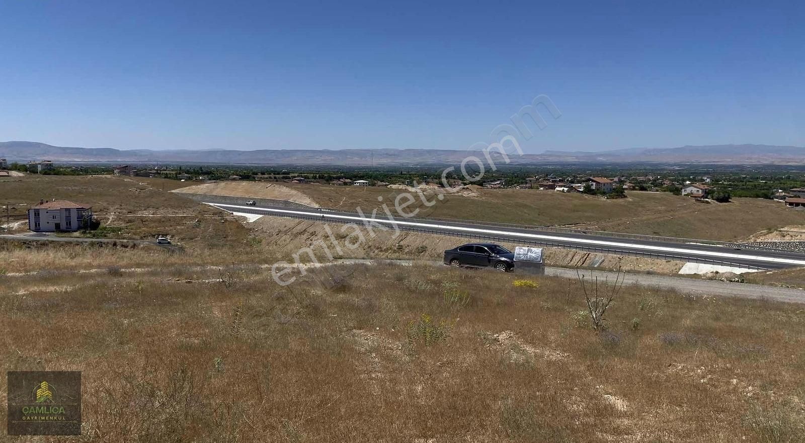 Çamlıca Gayrimenkuldan Hatunsuyunda İmarlı Acill Arsa