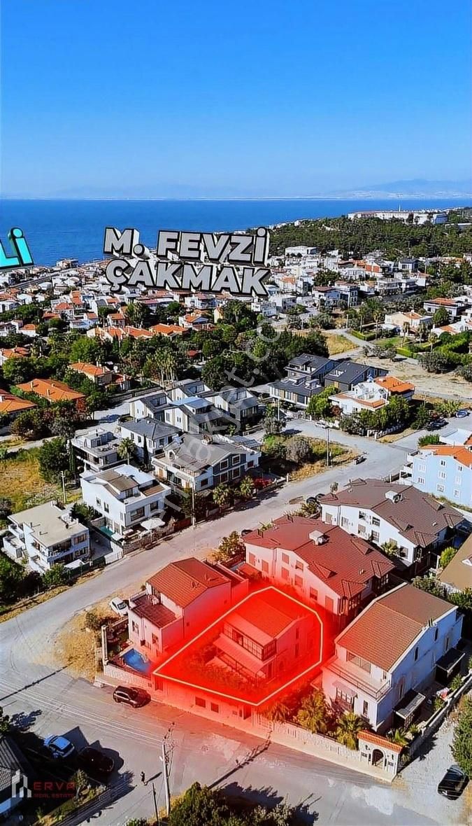 Prestijli Lokasyon, Eşsiz Mimari: Urla Kalabakta