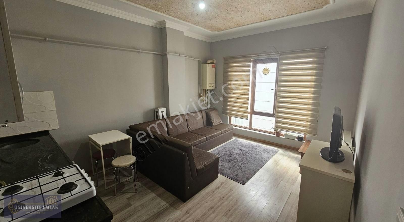 Düzce Üniversitesi Ve Hastanesi Yakını Kiralık Eşyalı 1+1 Daire
