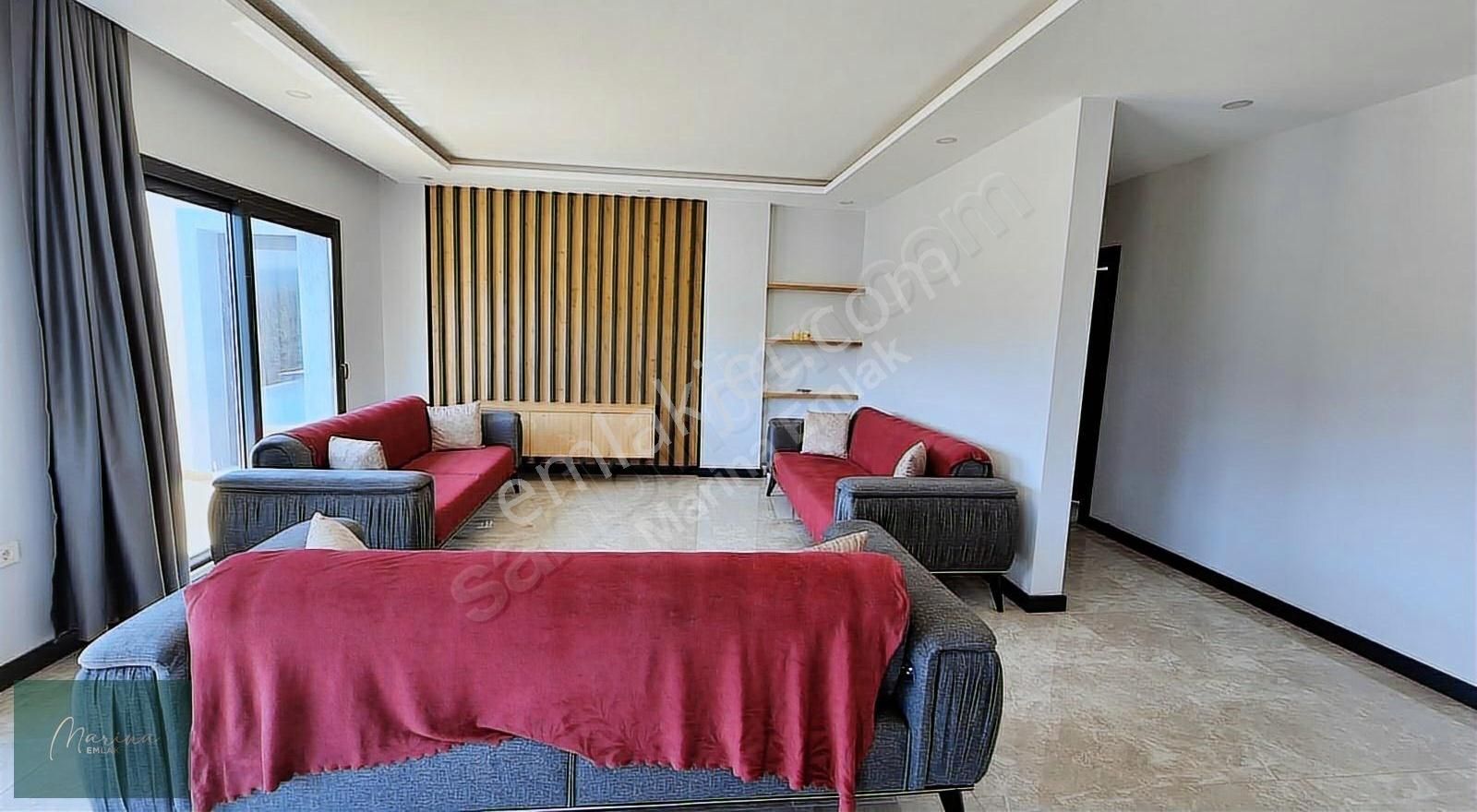 Marina Emlak'tan Bodrum Mumcular Da Satılık 3+1 Havuzlu Villa - Görsel 7