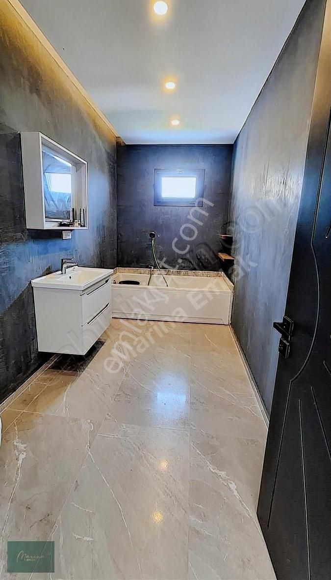 Marina Emlak'tan Bodrum Mumcular Da Satılık 3+1 Havuzlu Villa - Görsel 15