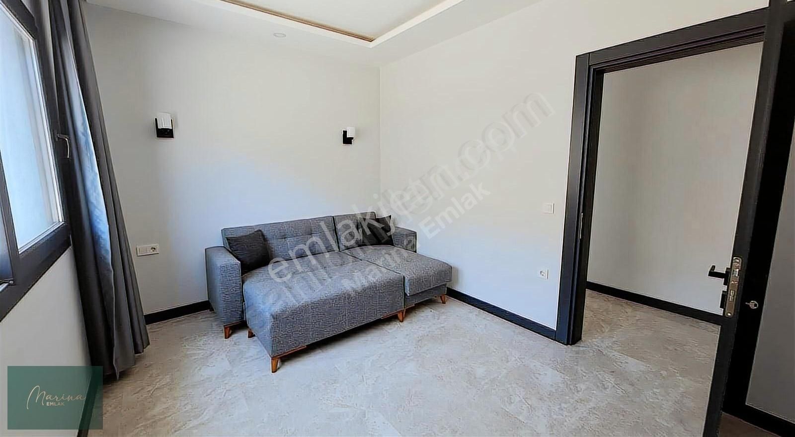 Marina Emlak'tan Bodrum Mumcular Da Satılık 3+1 Havuzlu Villa - Görsel 19