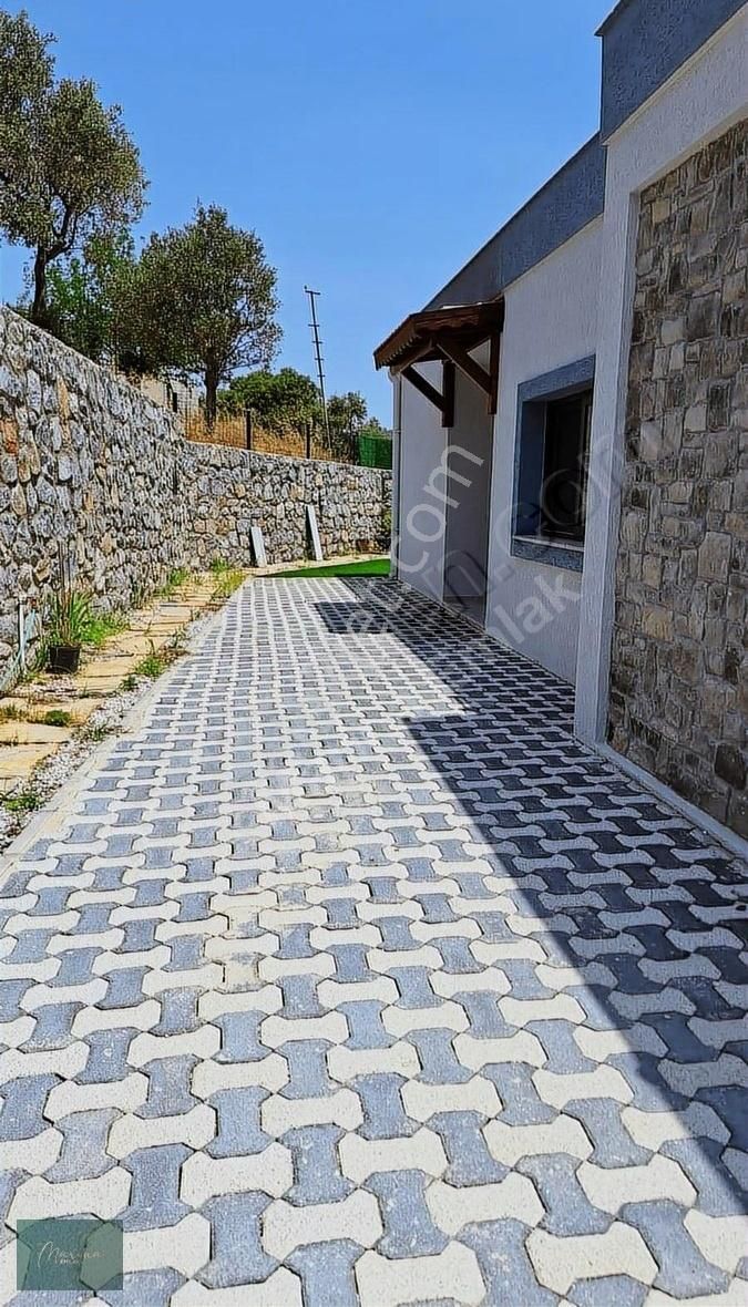 Marina Emlak'tan Bodrum Mumcular Da Satılık 3+1 Havuzlu Villa - Görsel 31