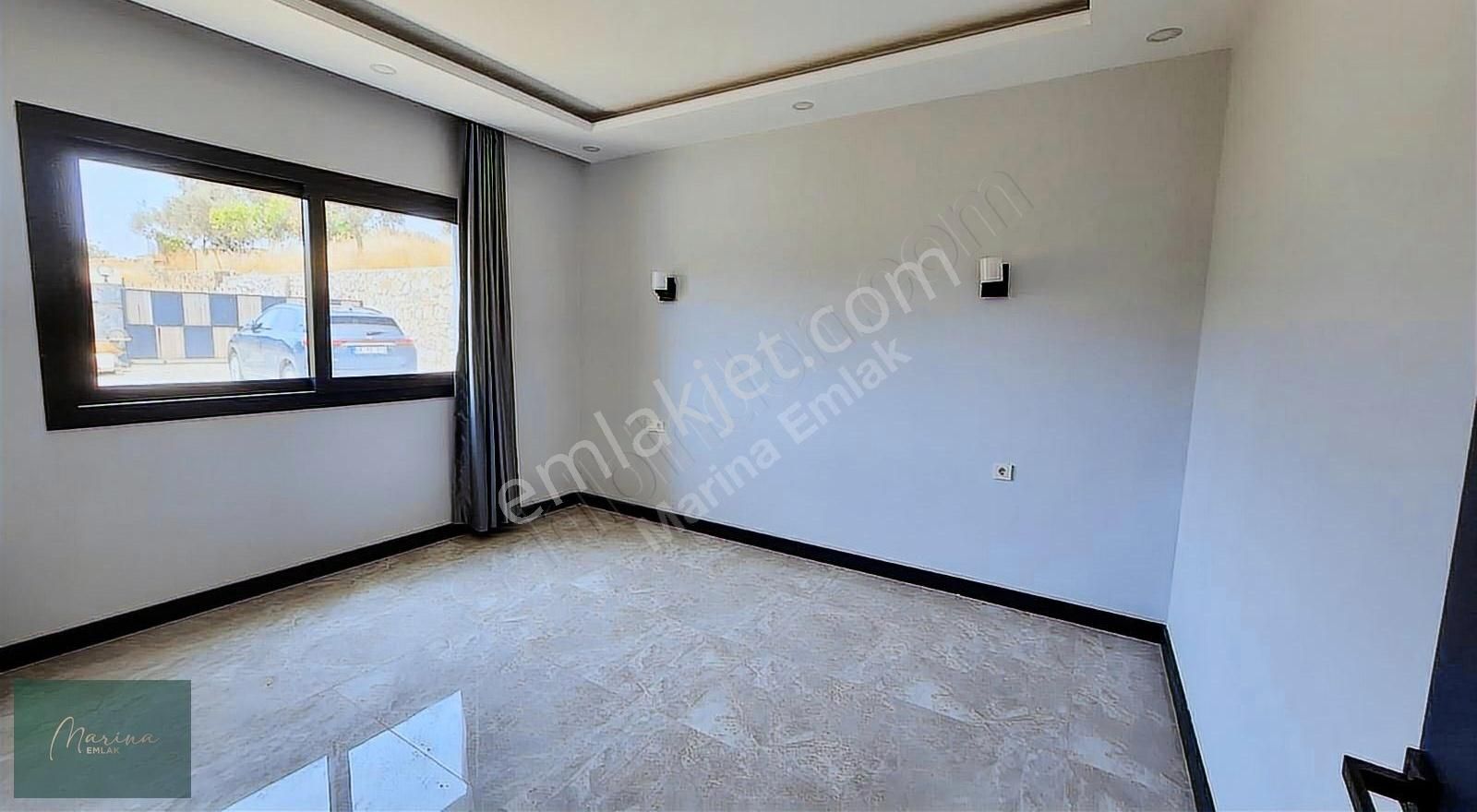 Marina Emlak'tan Bodrum Mumcular Da Satılık 3+1 Havuzlu Villa - Görsel 2