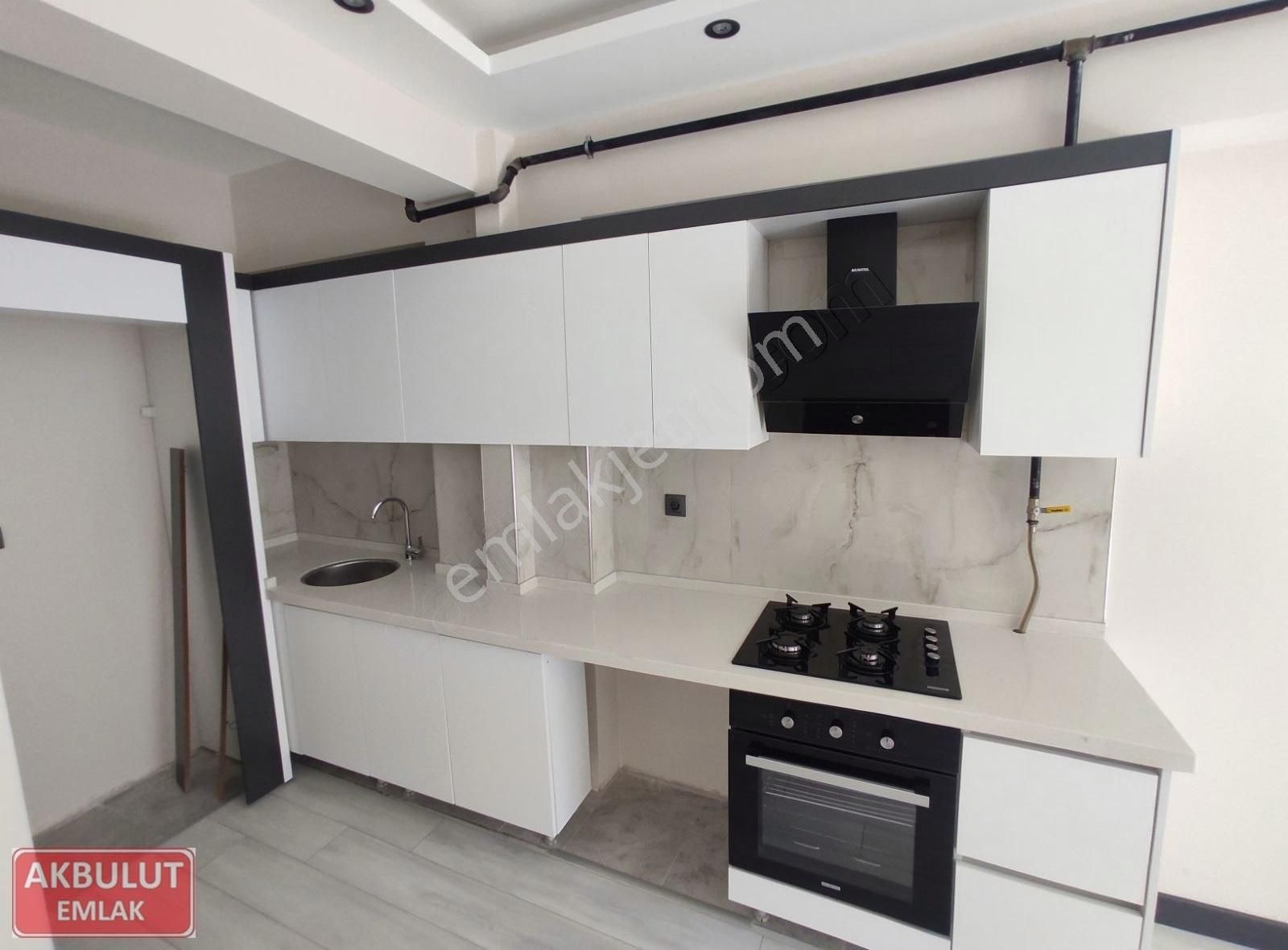 Menemen Ulukent İzban Yakını 2+1 Doğalgazlı Sıfır Kiralık Daire