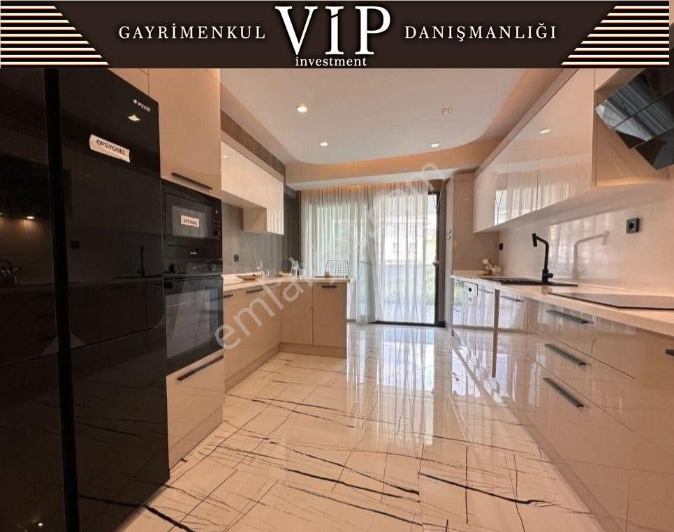 Çankaya Bademlidere Mah. Akıllı Ev Sistemli Lüks Yapılı 4+1 Satılık Daire