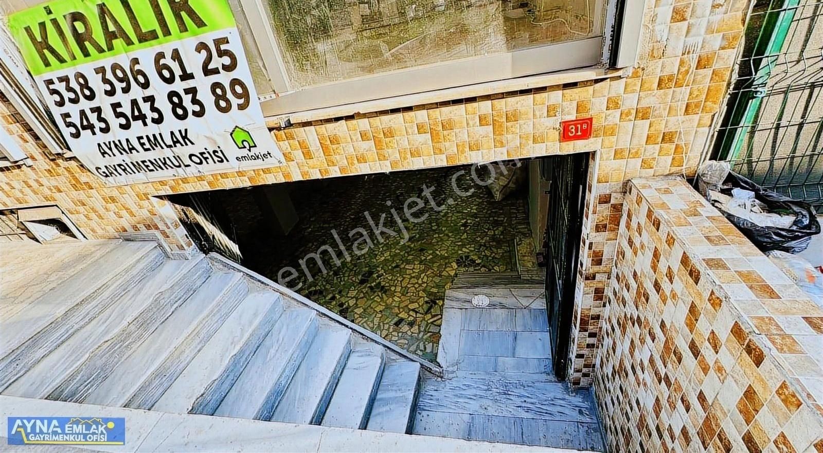 Mall Of İst. Avm Ve Sanayilere Komşu Kiralık 160 M2 Dükkan Boş..