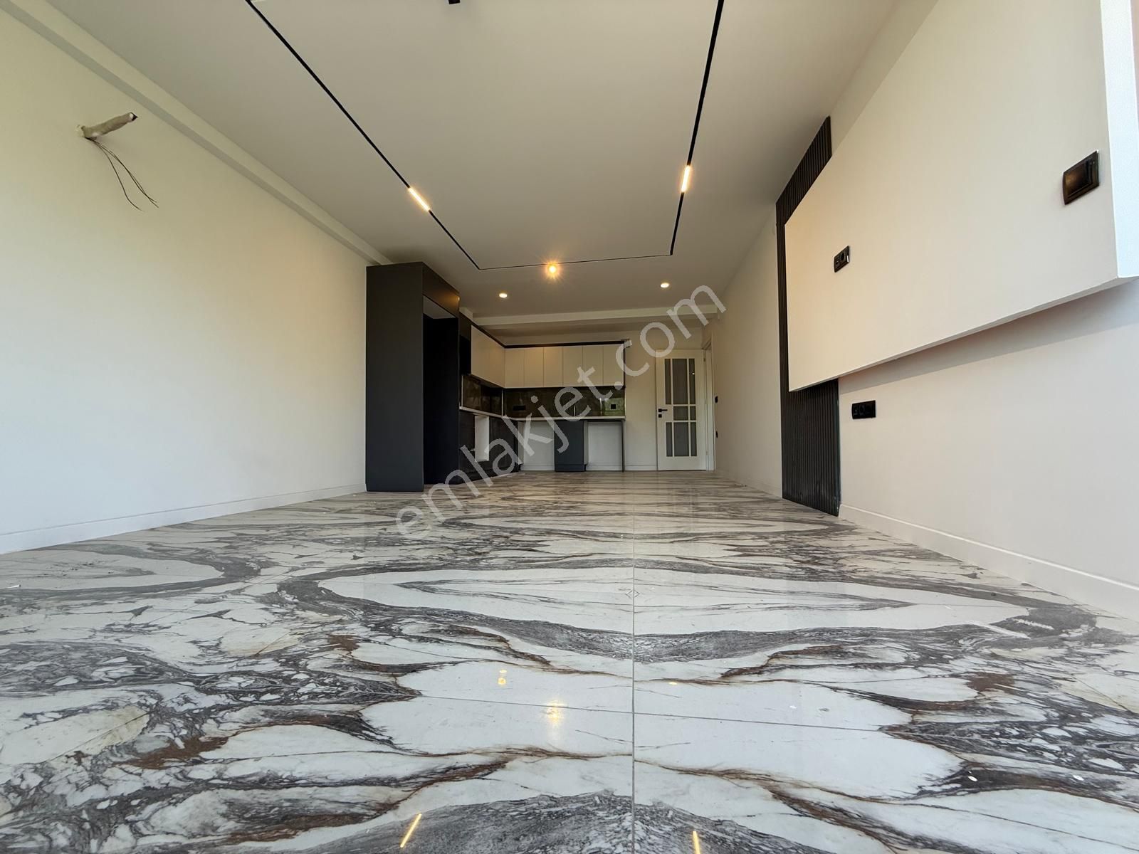 Dalamanda Dost Emlaktan Asansörlü Sıfır Lüks 2+1 Satılık Daire - Görsel 7