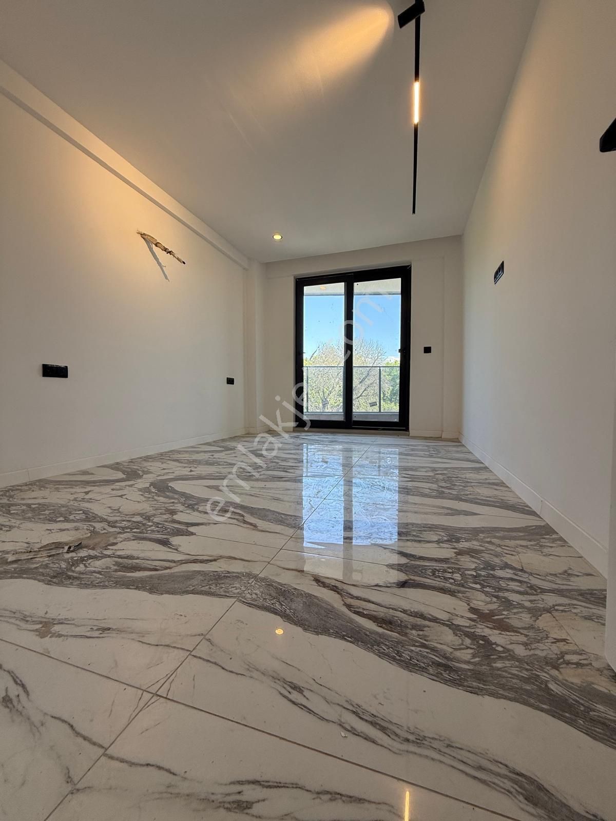 Dalamanda Dost Emlaktan Asansörlü Sıfır Lüks 2+1 Satılık Daire - Görsel 27