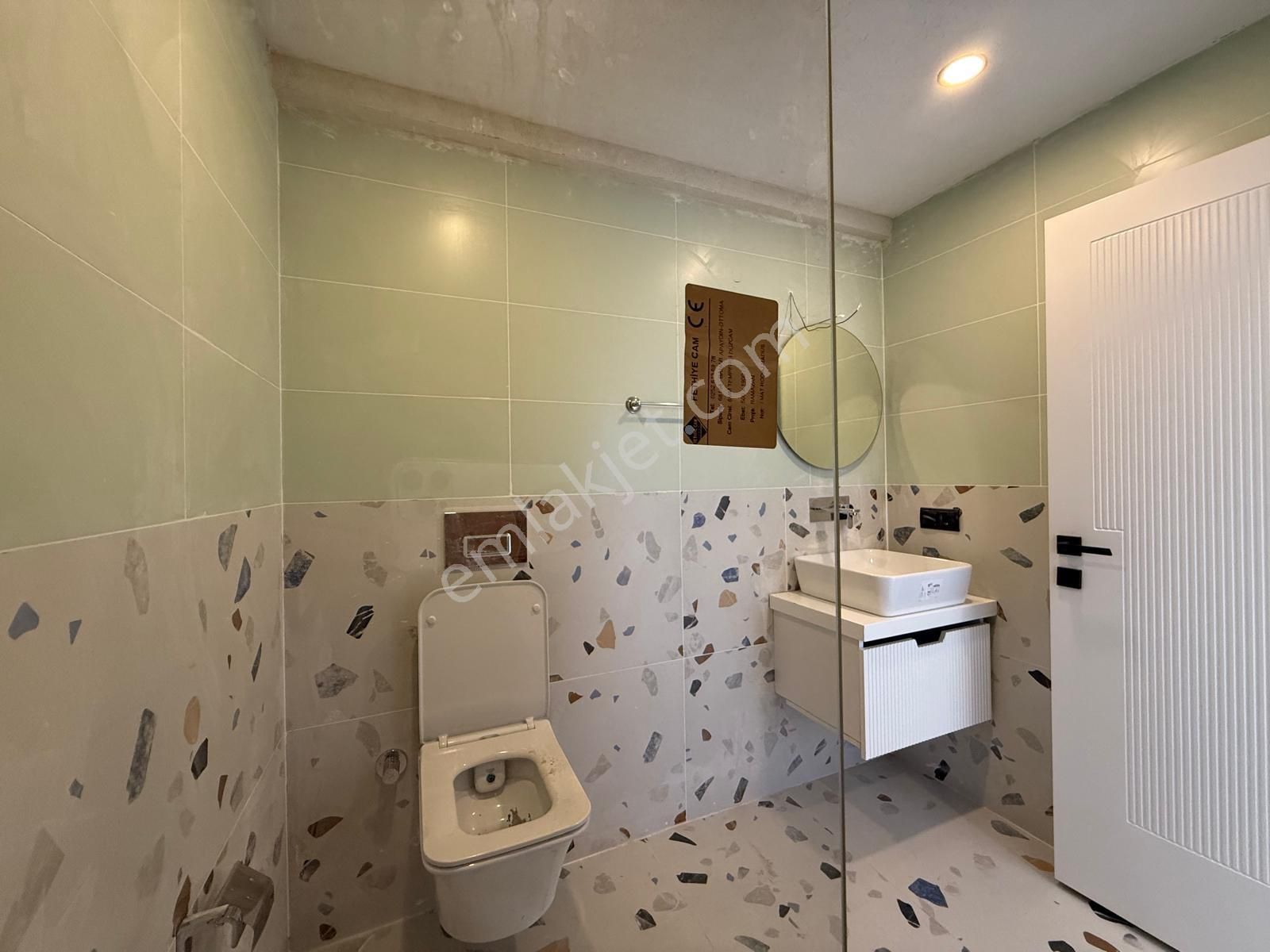 Dalamanda Dost Emlaktan Asansörlü Sıfır Lüks 2+1 Satılık Daire - Görsel 33