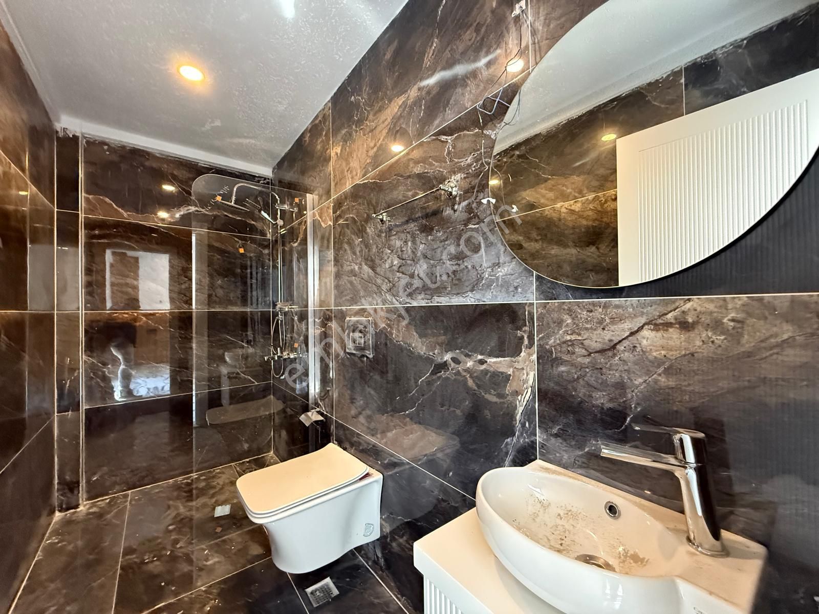 Dalamanda Dost Emlaktan Asansörlü Sıfır Lüks 2+1 Satılık Daire - Görsel 23