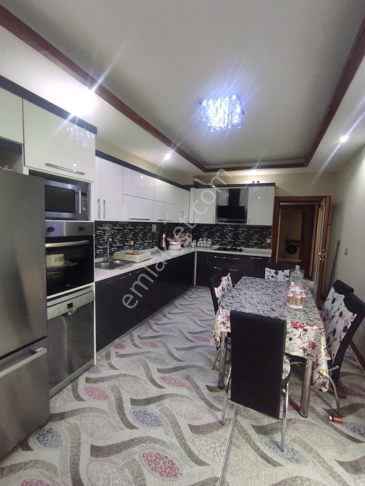 Konya Selçuklu Şefikcan Cad.220 M2 3+1 Site Şeklinde Geniş Satılık Lüks Daire - Görsel 24