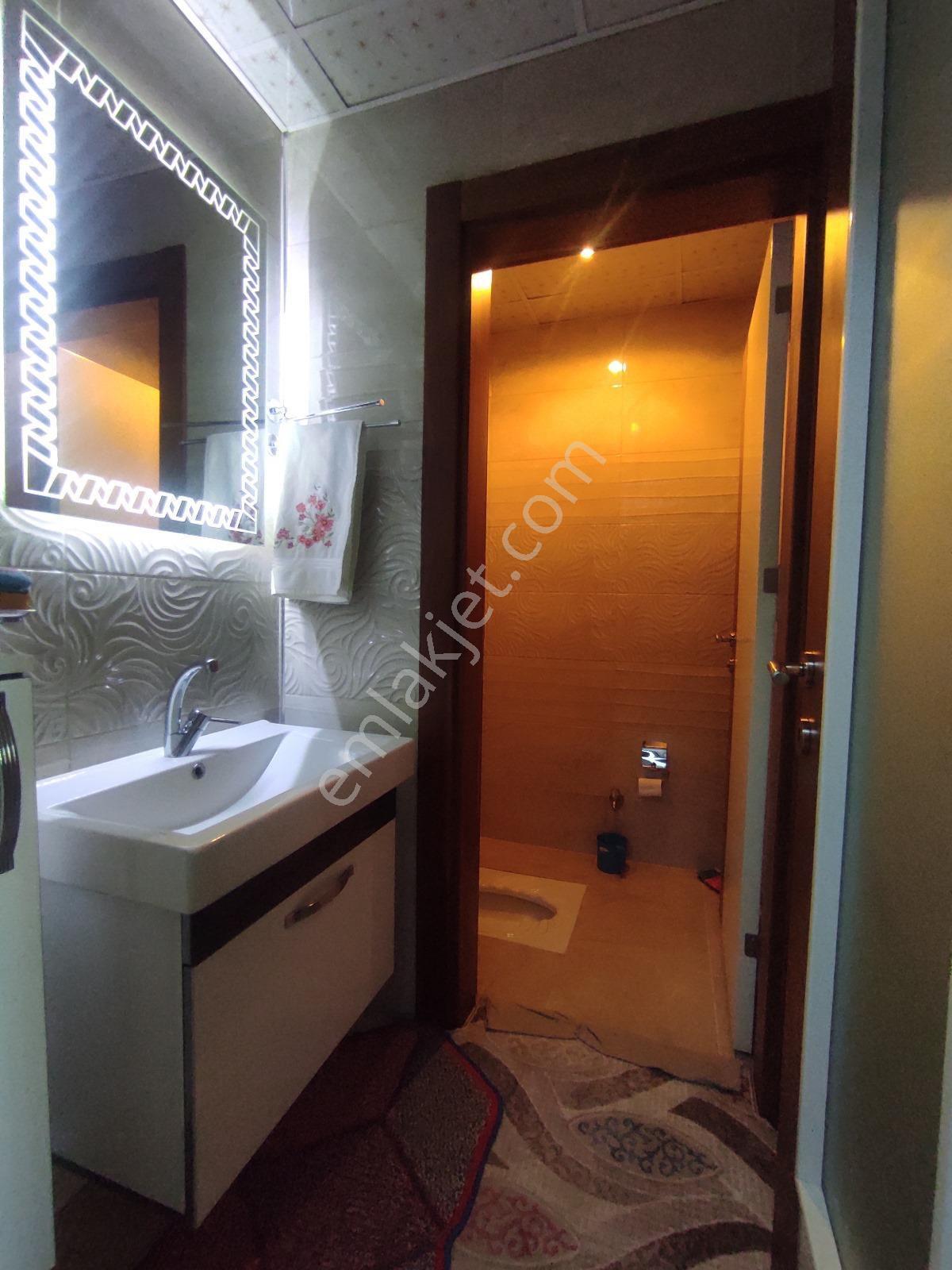 Konya Selçuklu Şefikcan Cad.220 M2 3+1 Site Şeklinde Geniş Satılık Lüks Daire - Görsel 13