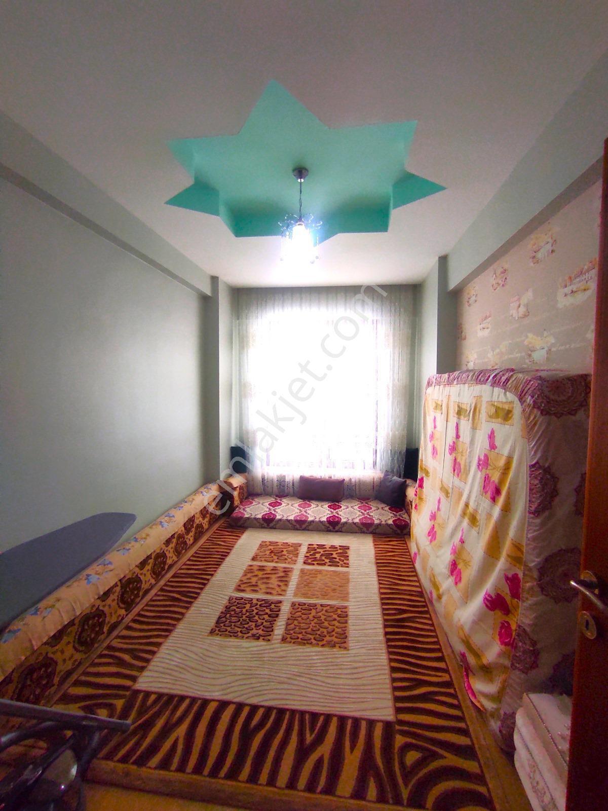 Konya Selçuklu Şefikcan Cad.220 M2 3+1 Site Şeklinde Geniş Satılık Lüks Daire - Görsel 12