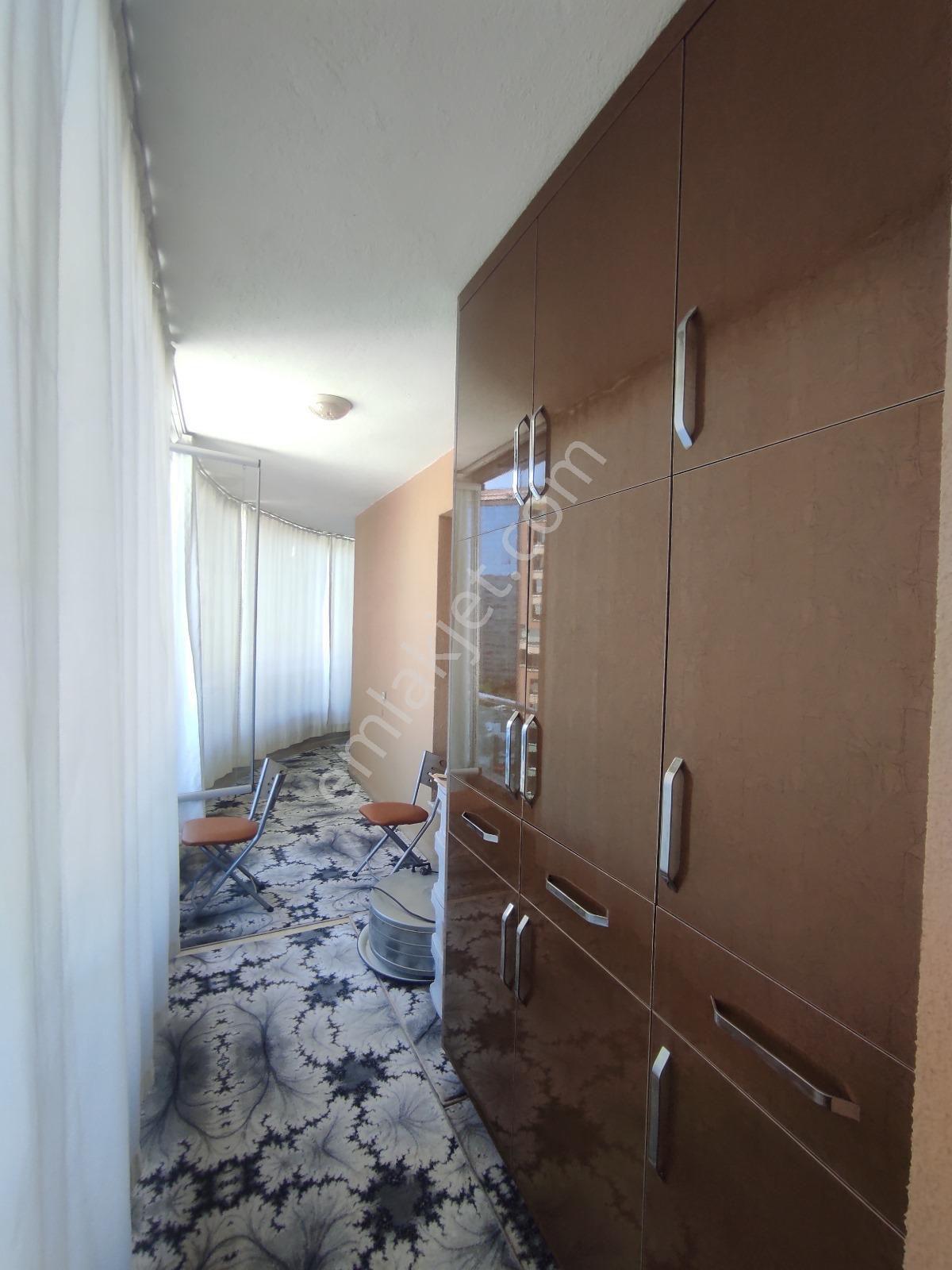 Konya Selçuklu Şefikcan Cad.220 M2 3+1 Site Şeklinde Geniş Satılık Lüks Daire - Görsel 27