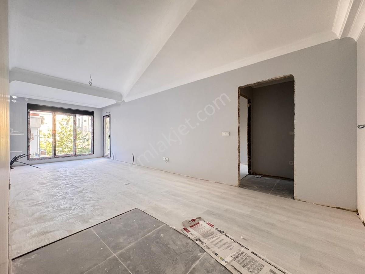 █ Konfor █ Altıntepede Sıfır 85m² Prestijli Yapıda Balkonlu 2+1