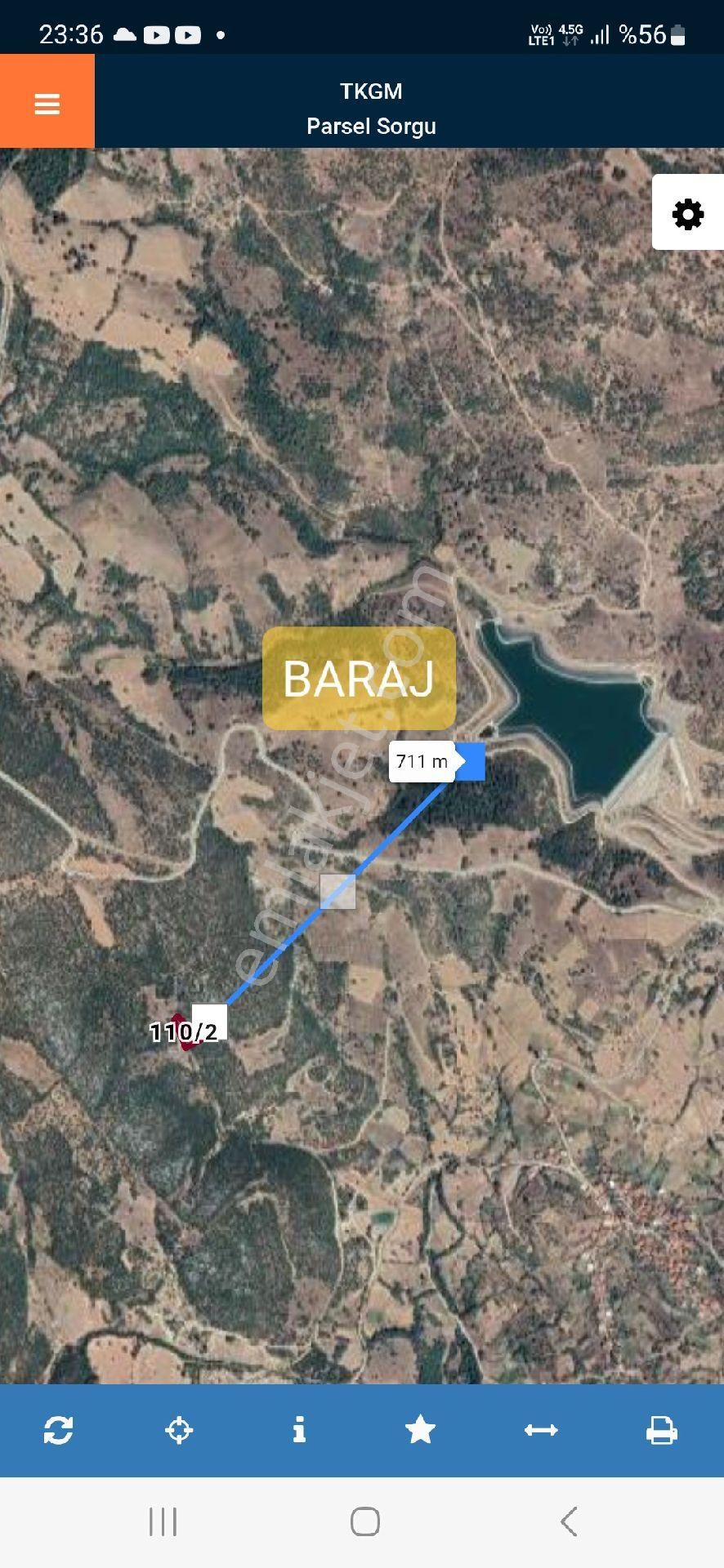 Bursada Sahibinden Tarla