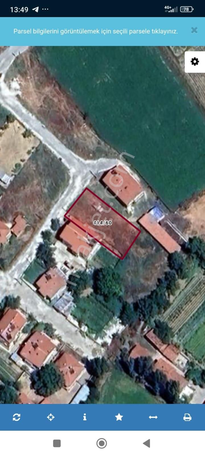Ilgında 2 Kata İmarlı Satılık Müstakil Arsa