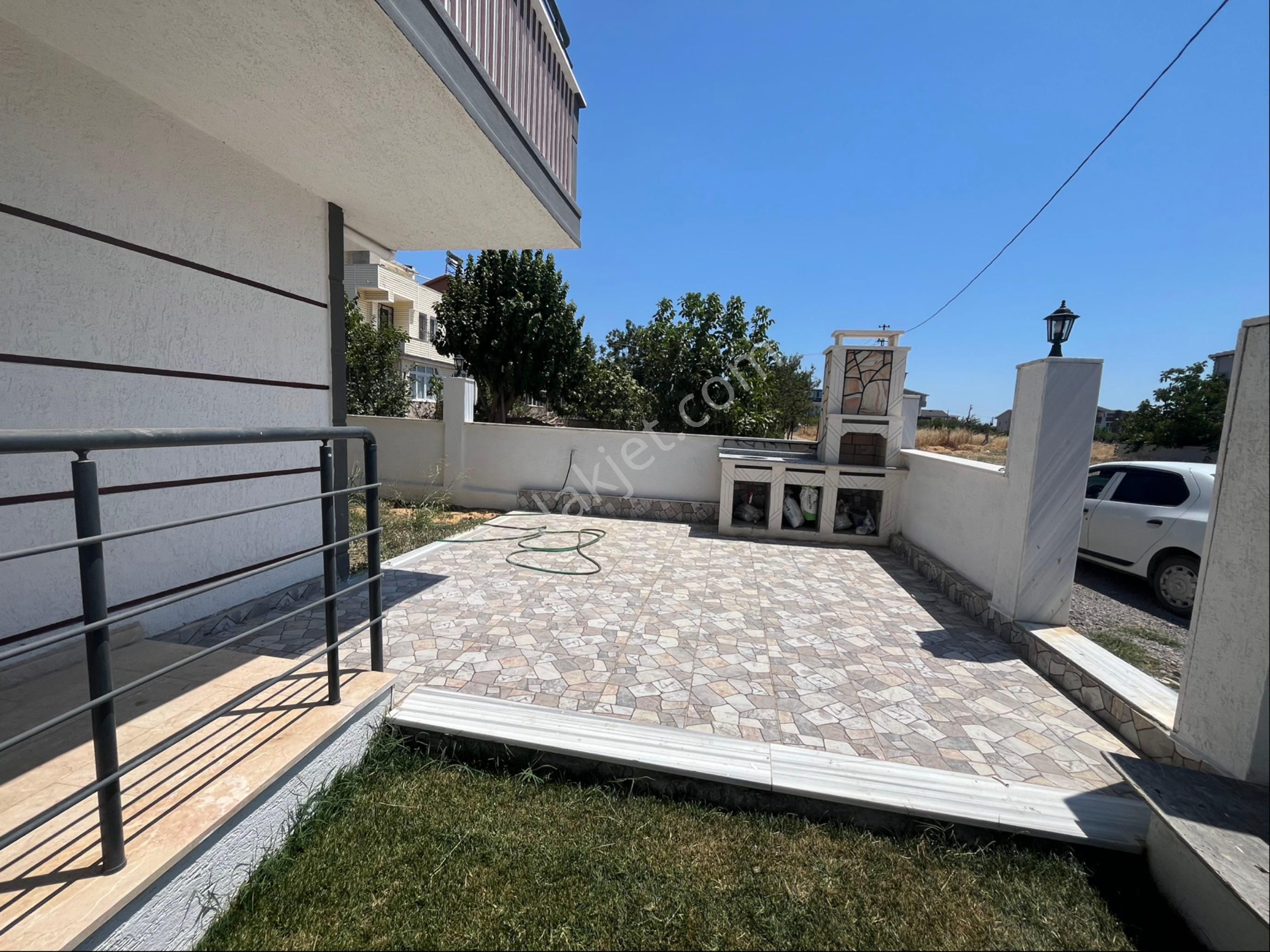 Ata Gayrimenkul,den Müstakil Bahçeli 4+1 Deniz Gören Villa - Görsel 6