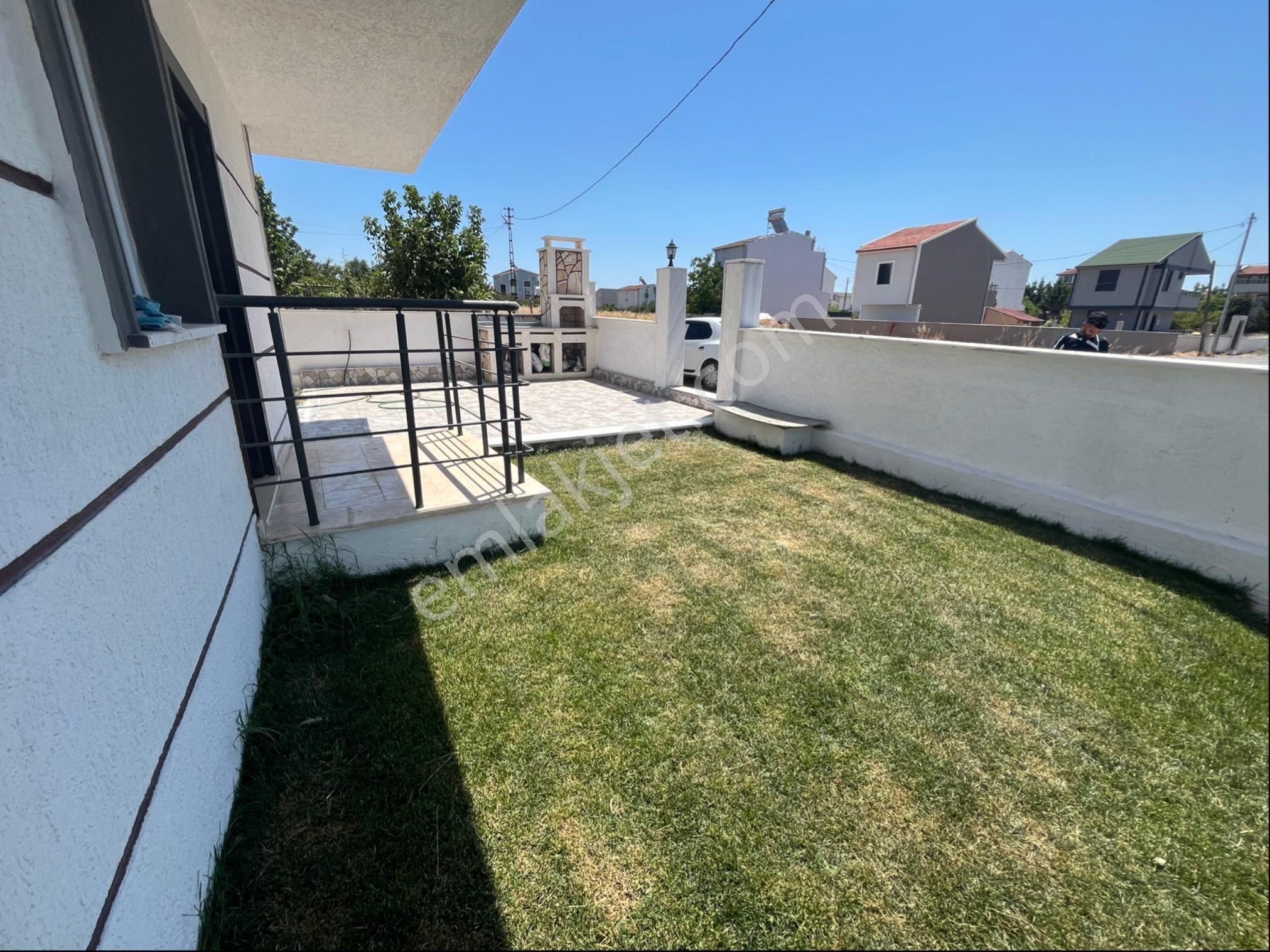 Ata Gayrimenkul,den Müstakil Bahçeli 4+1 Deniz Gören Villa - Görsel 8