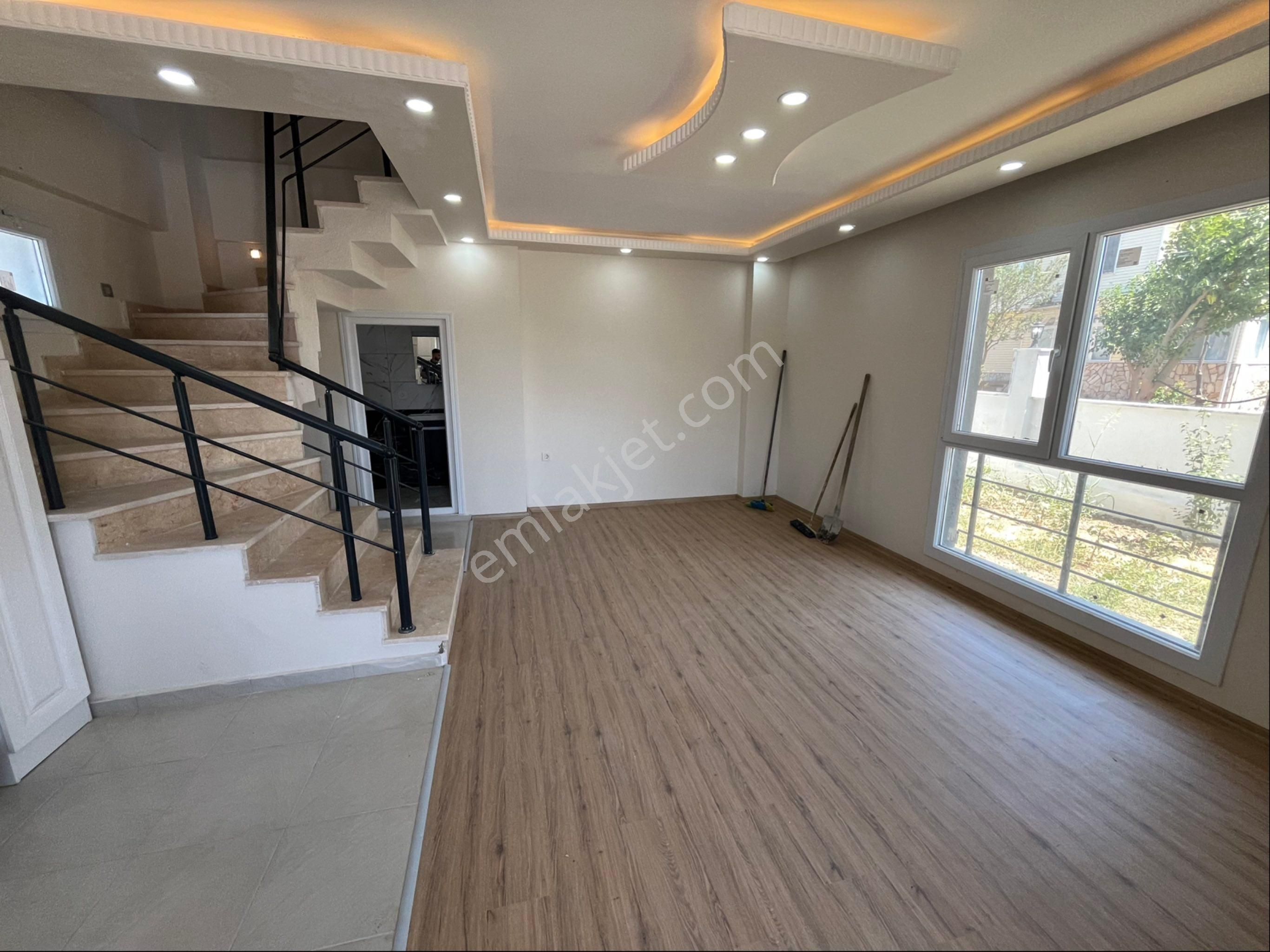 Ata Gayrimenkul,den Müstakil Bahçeli 4+1 Deniz Gören Villa - Görsel 9