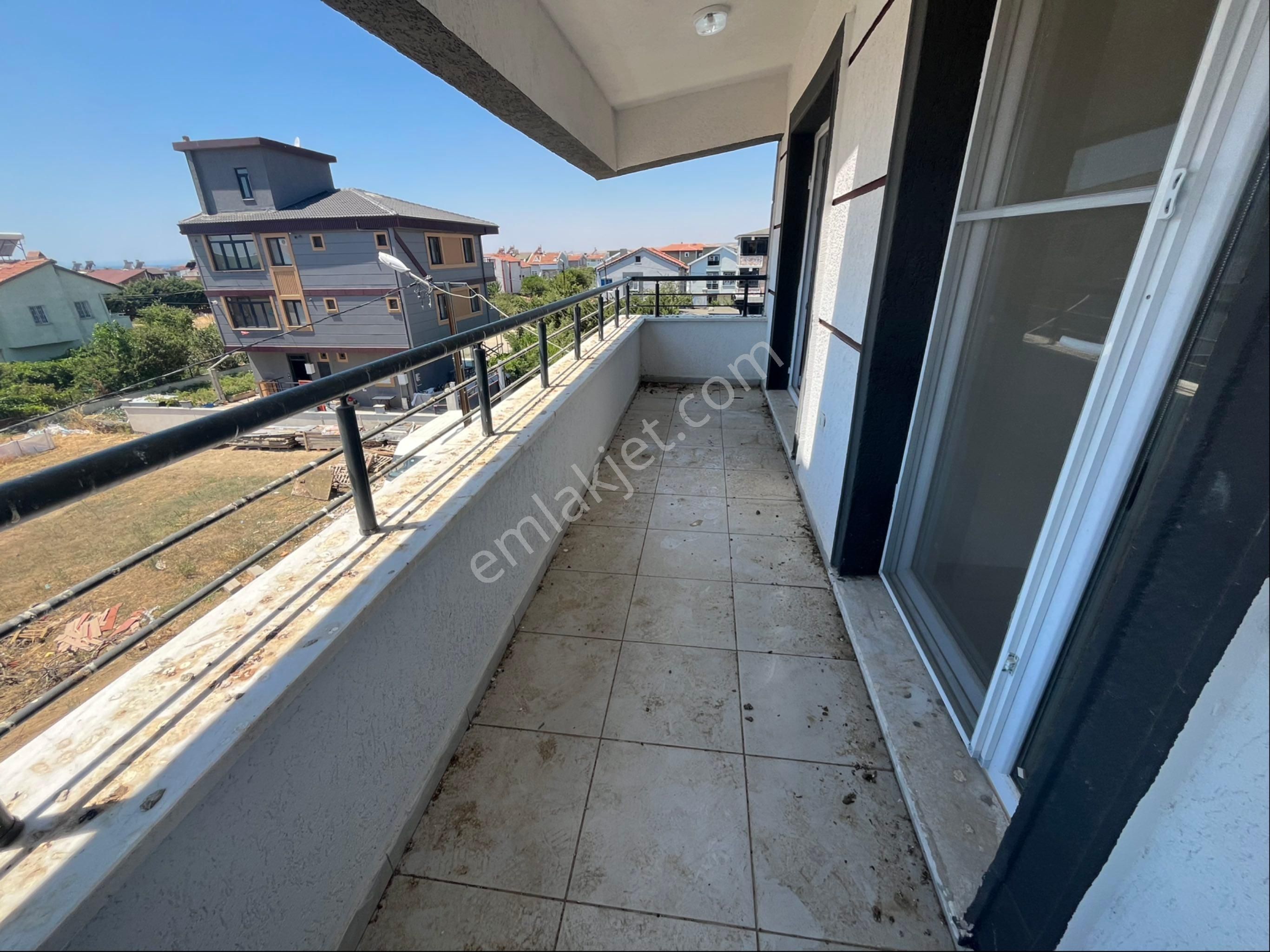 Ata Gayrimenkul,den Müstakil Bahçeli 4+1 Deniz Gören Villa - Görsel 28