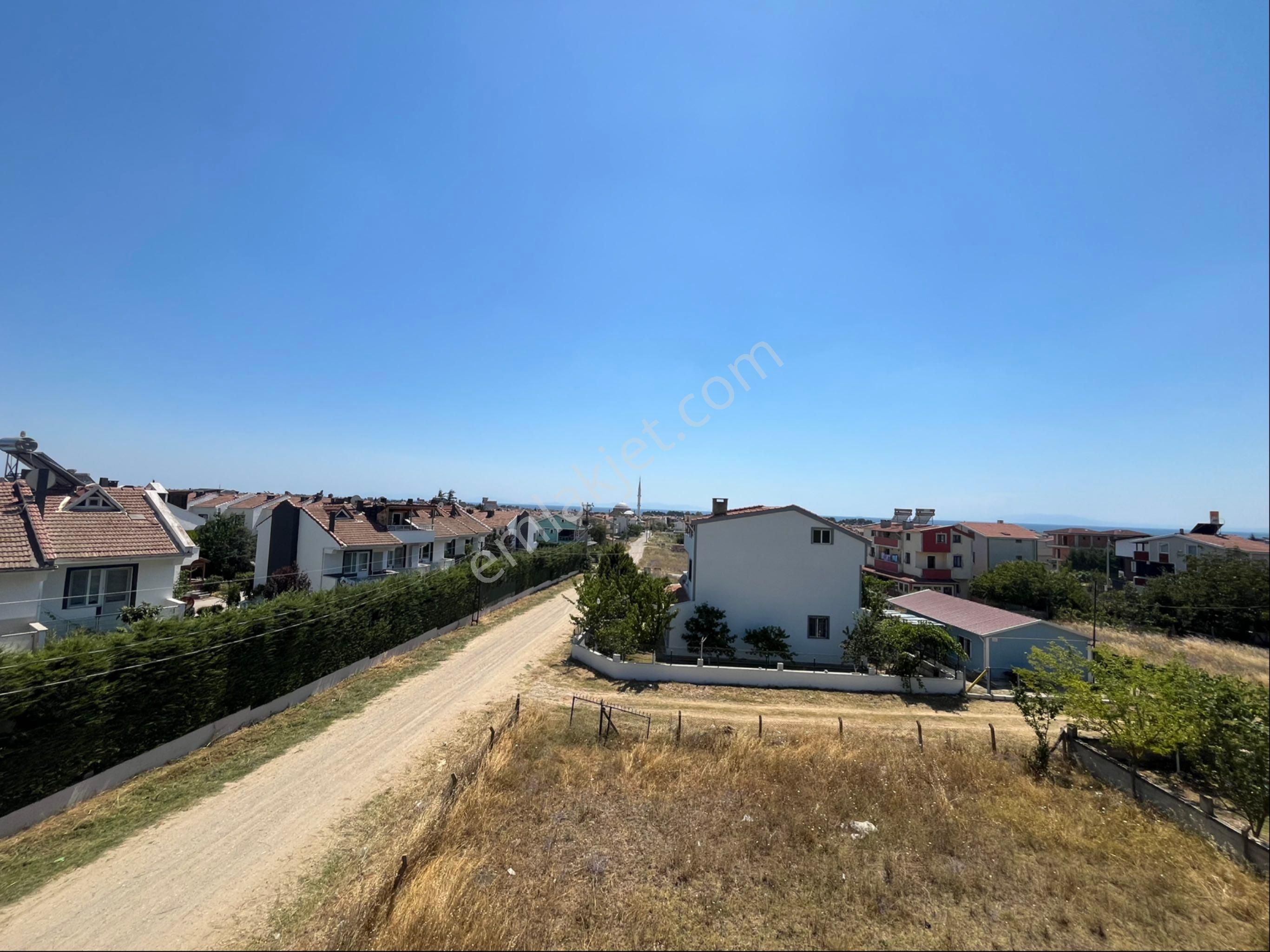 Ata Gayrimenkul,den Merkeze Ve Denize Yakın 4+1 Geniş Villa - Görsel 28