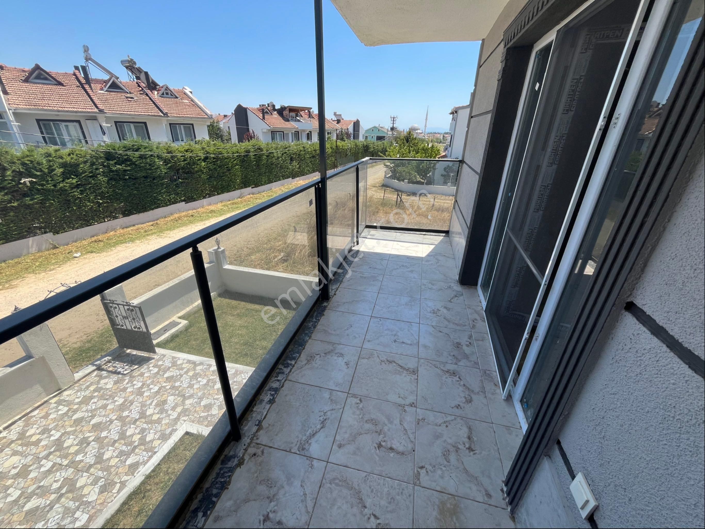 Ata Gayrimenkul,den Merkeze Ve Denize Yakın 4+1 Geniş Villa - Görsel 19