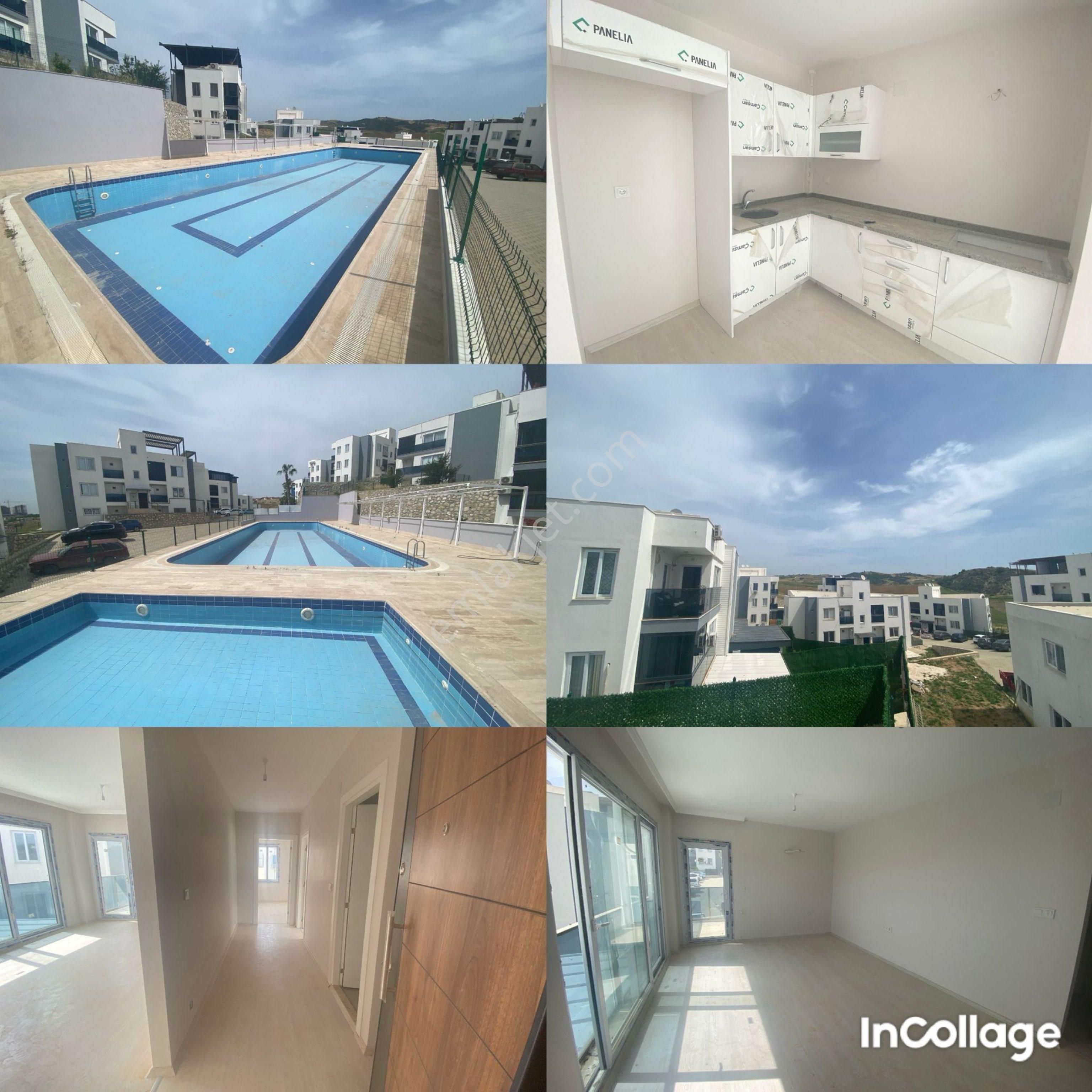 İz’den 100 M Bahçeli Yatay Mimari Site Konsept - Görsel 3