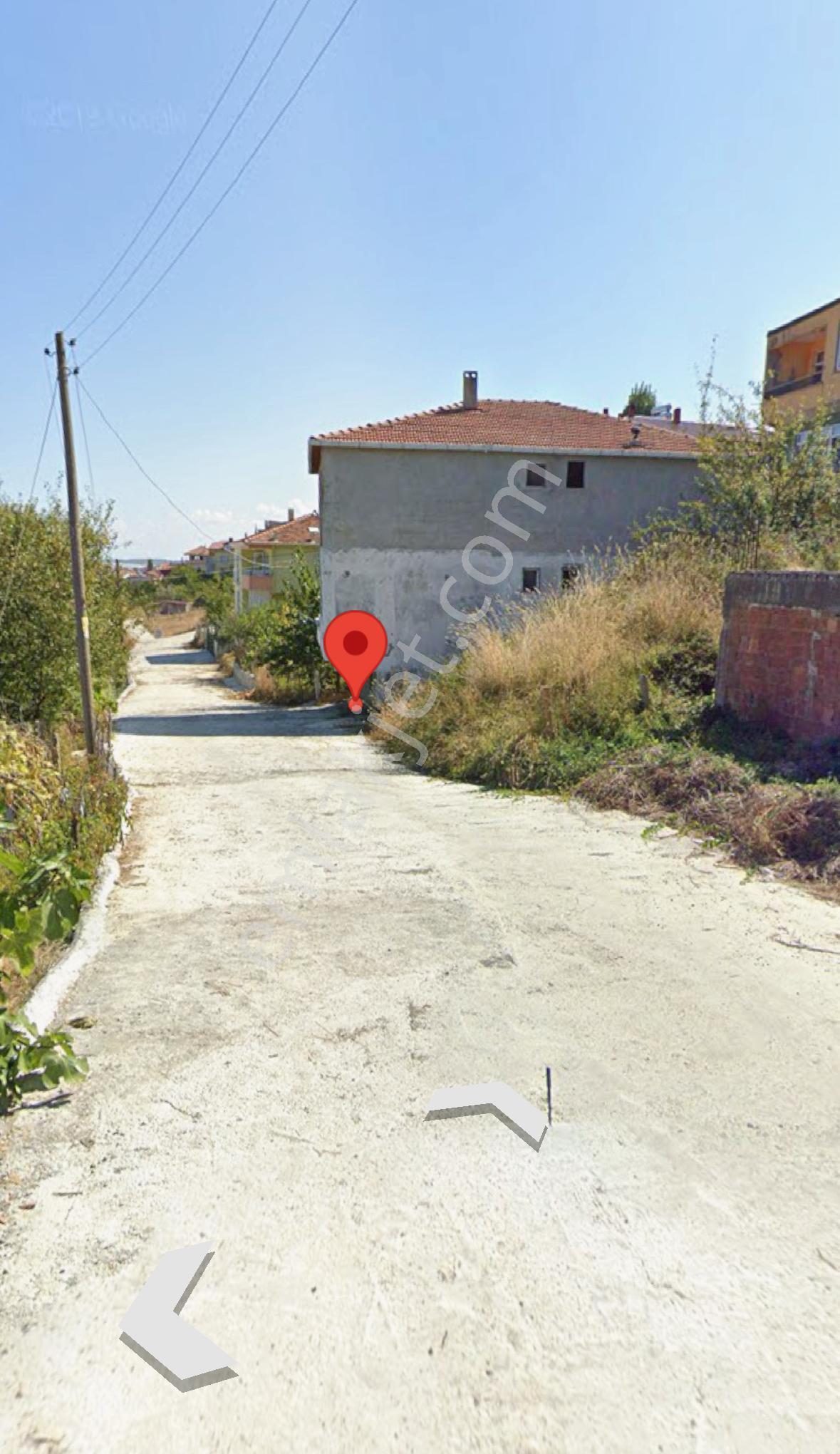 ▃artemin▃yakakent Merkez | Deniz Manzaralı 155m² İmarlı Arsa ! - Görsel 9