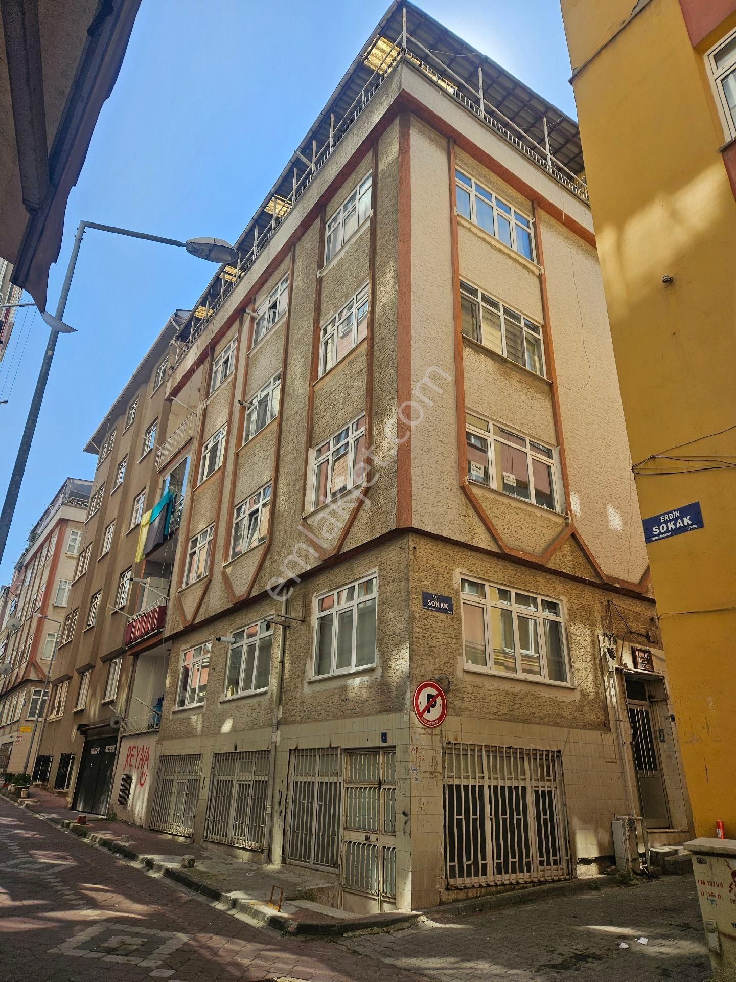 Mia'dan İlkadım 100.yıl Bulvarı'na Yakın Kiralık 1+1 Daire