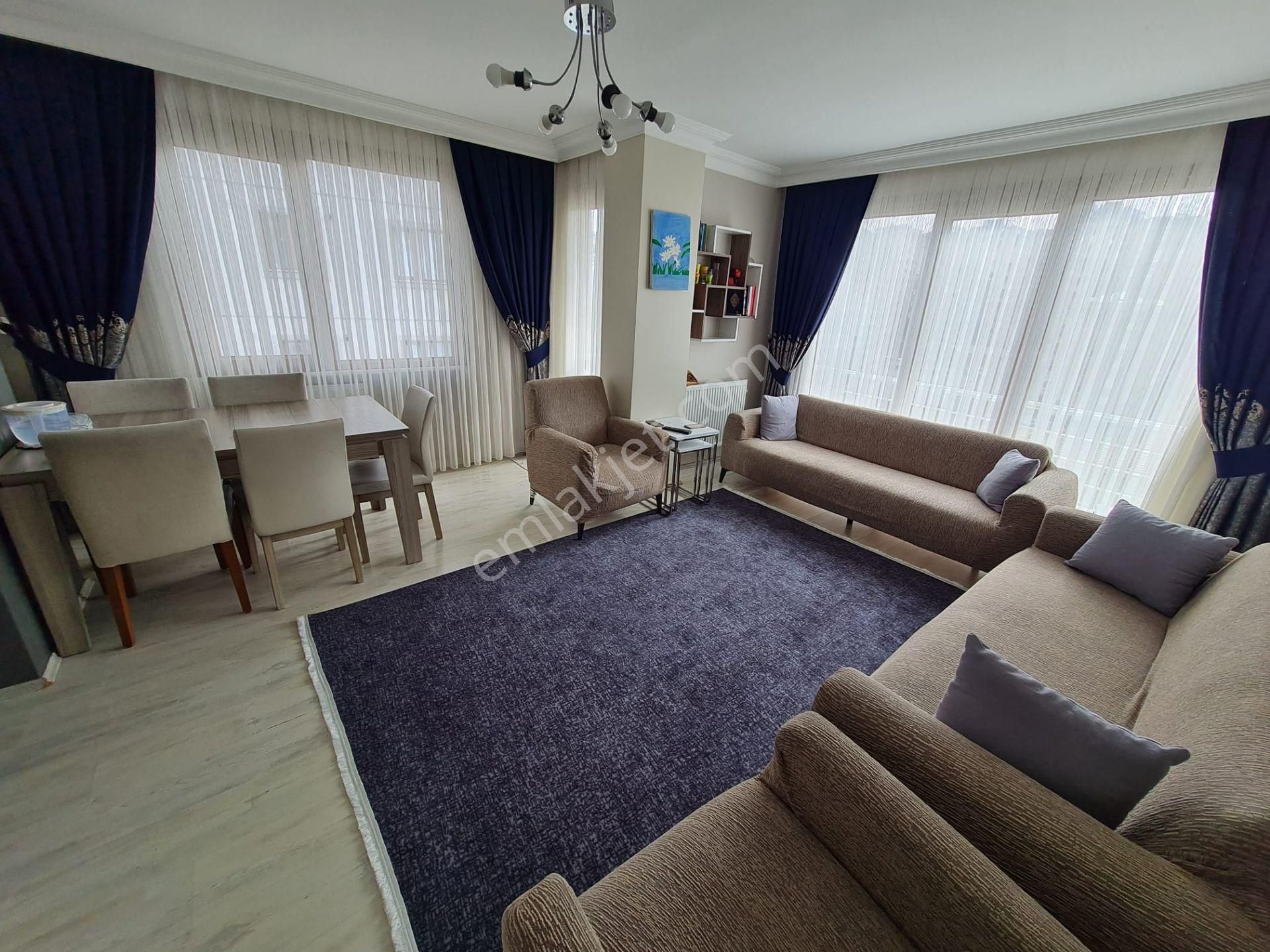 Oryaştan Ataşehir İnönüde Masrafsız 85m2 2+1 Arakat Daire