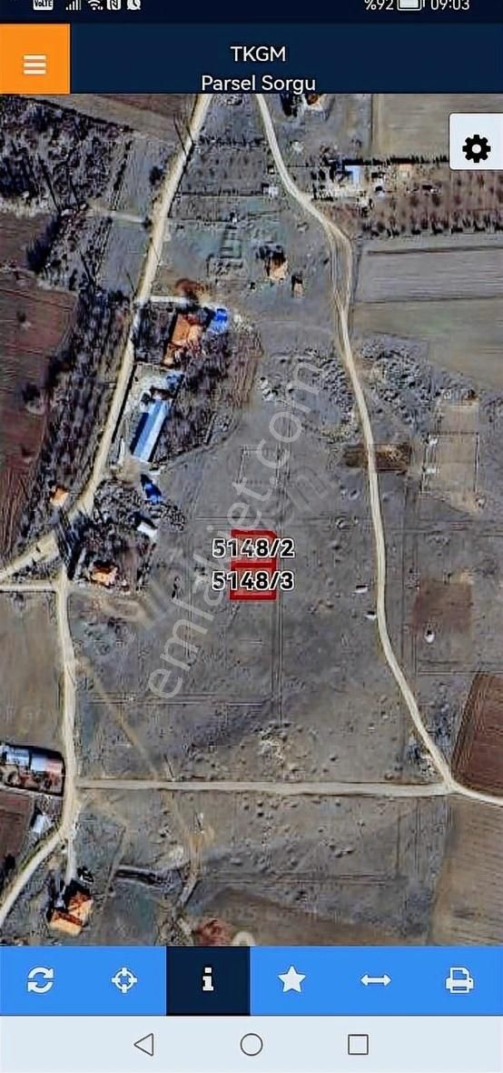 Yaşar Emlak'tan İmarlı Satılık Arsa