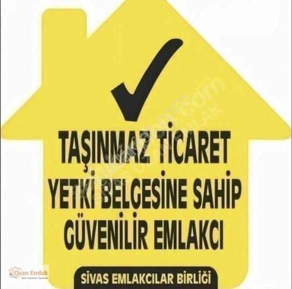 Sivas Ozan Emlak'tan Yeni Mah'de Satılık 5+1 Dubleks Daire