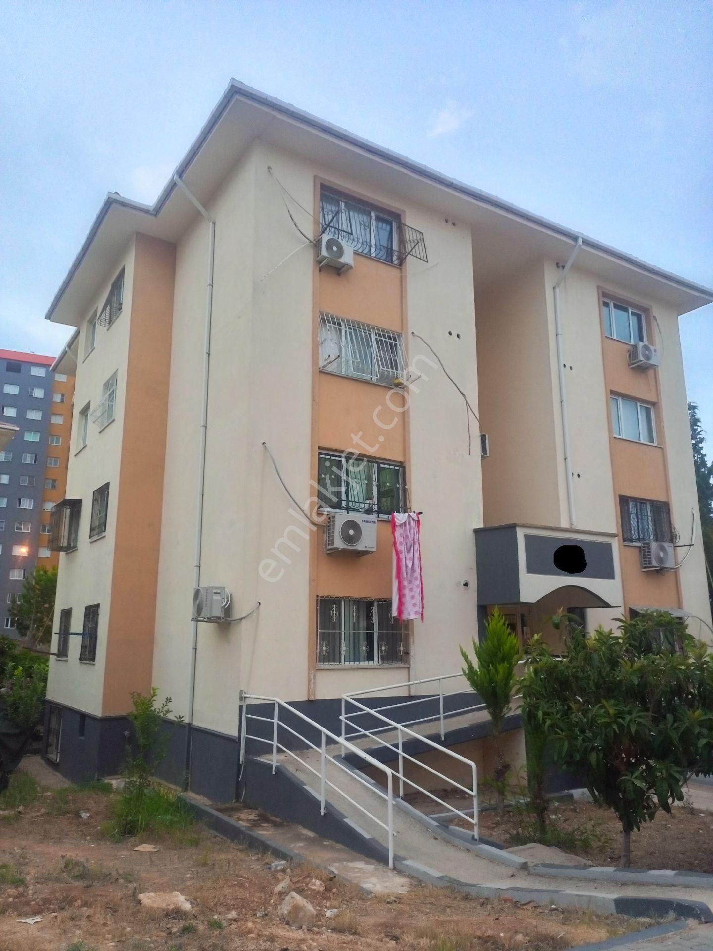 Sarıçam Akkuyu Tokide Eşyalı 1+1 Kiralık Daire