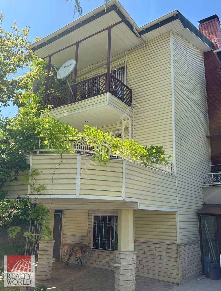 Ankara Çayyolu Konutkentte Satılık Muhteşem Villa