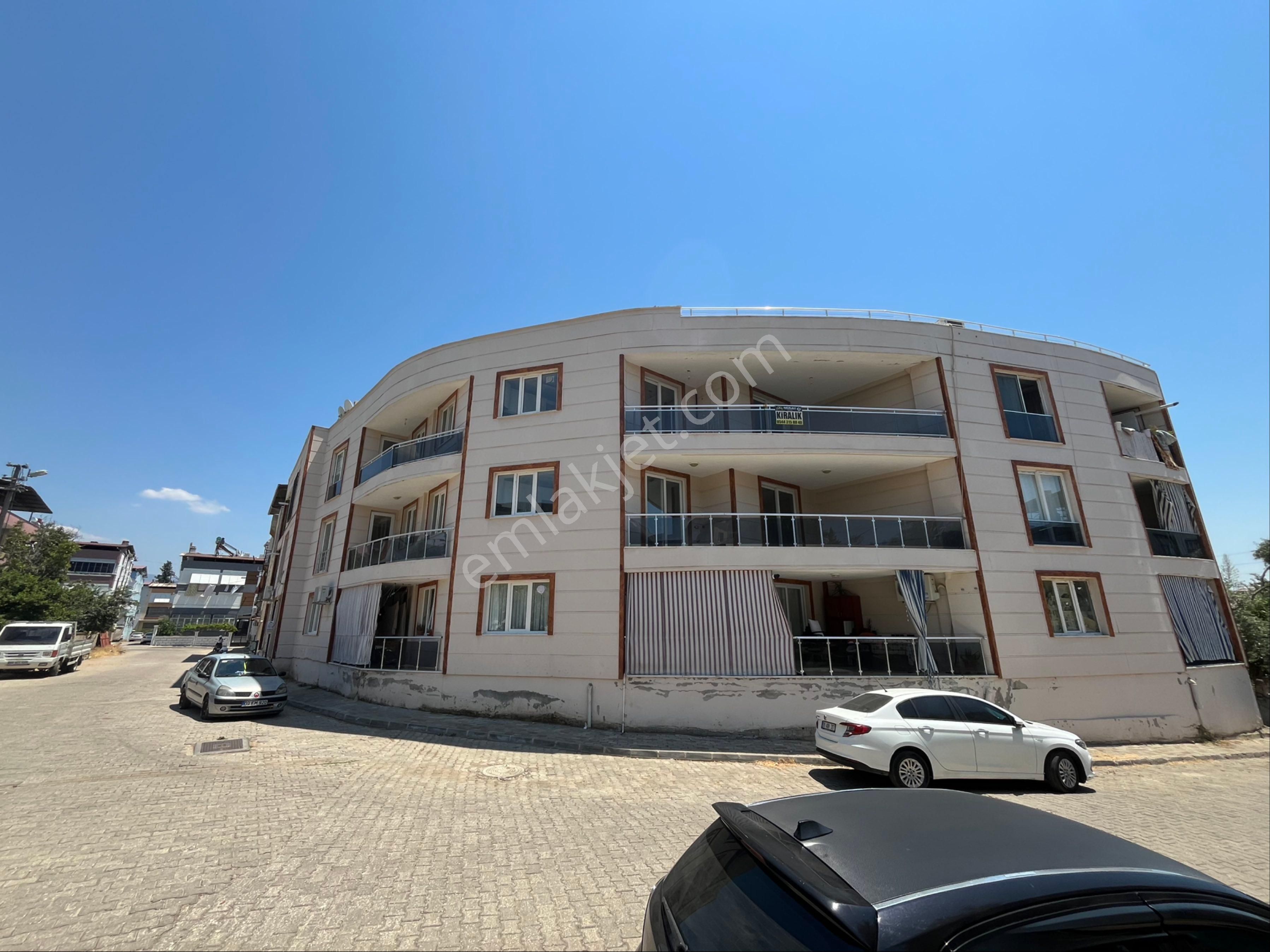 Miray Emlaktan Nazilli Yıldıztepe Mahallesinde Kiralık 5+1 Dubleks Daire