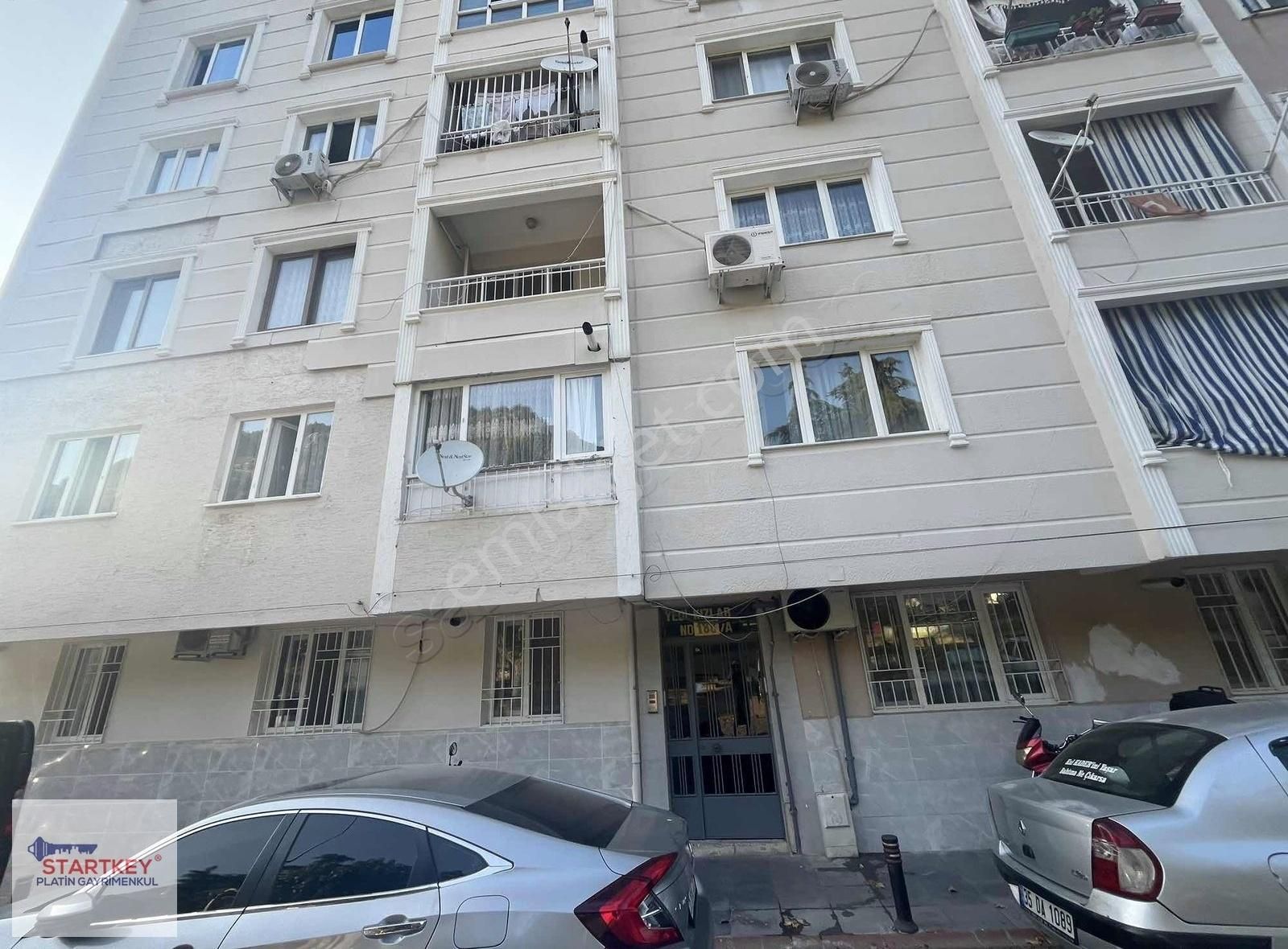 Startkey Platin'den Mutlu Mh'de Eşyalı Kiralık Daire