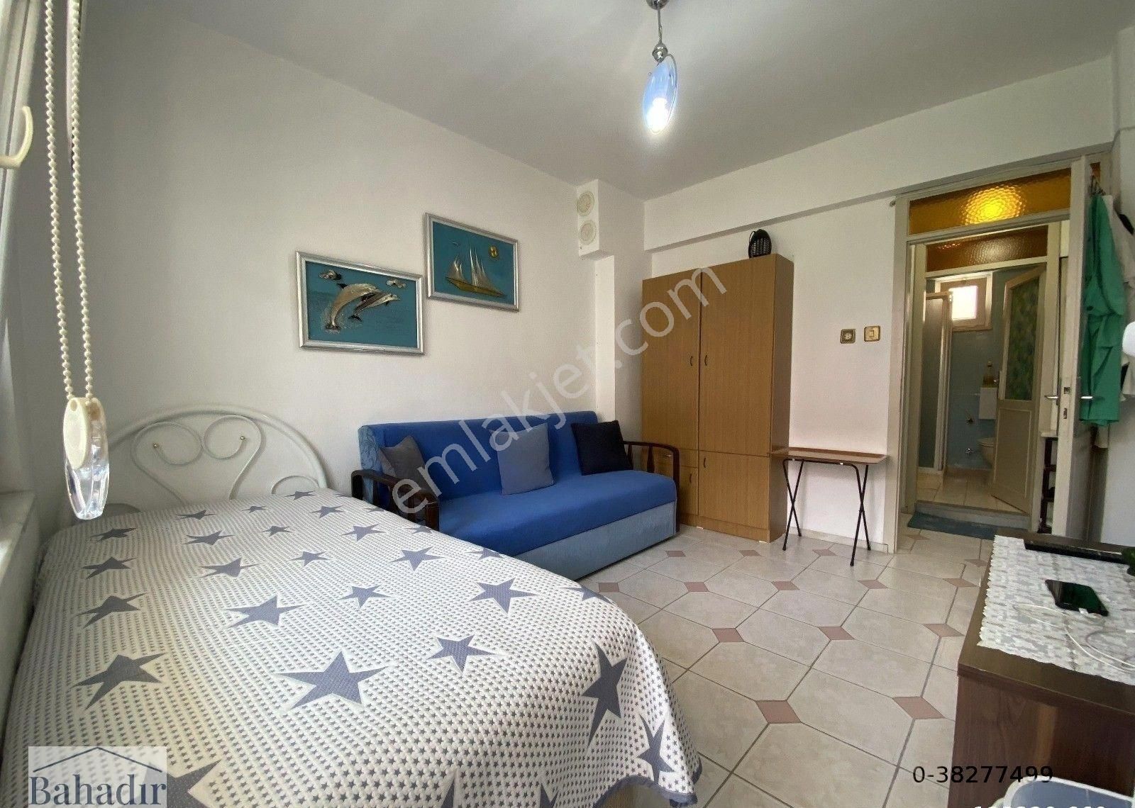 Bahadır Emlaktan Denize Sıfır Satılık 1+1 Daire