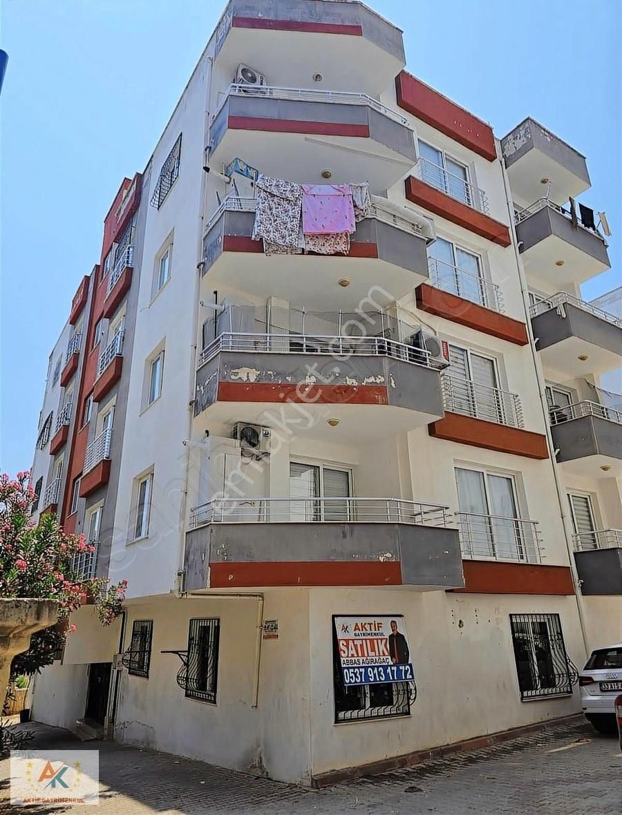 Aktif ' Den Yalınayak ' Da 3+1 Satılık Daire