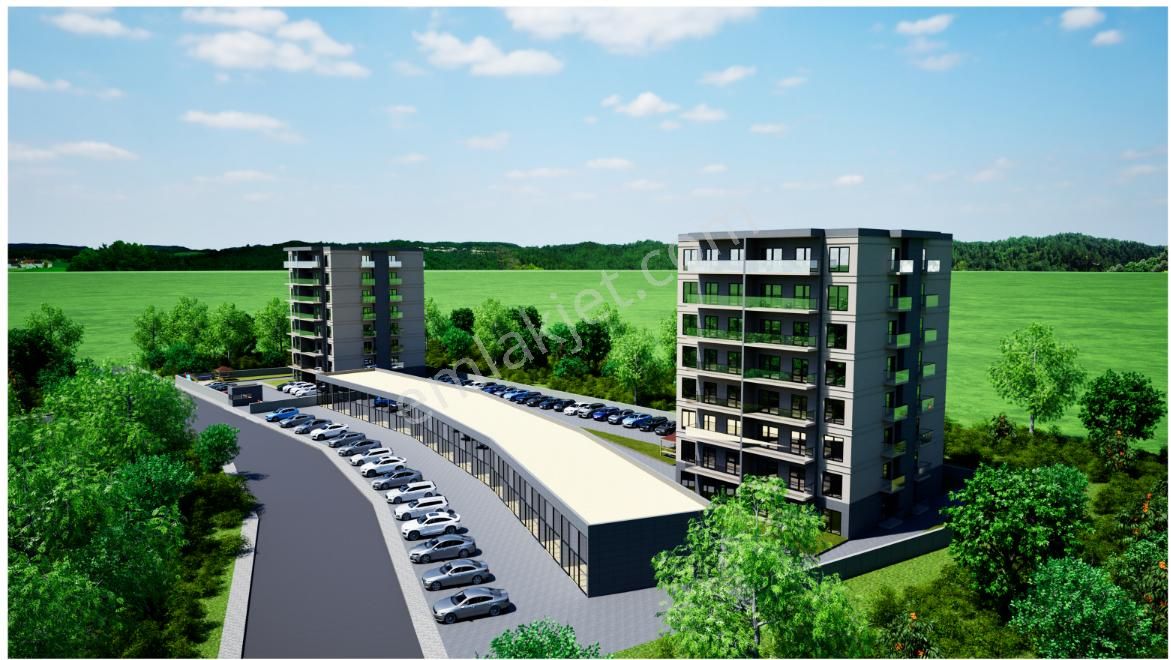 Nilüfer Kayapa ' Da 2+1 Daire Yeni Proje