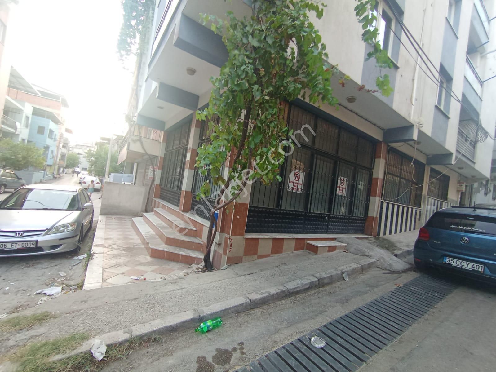 Karabağlar Yunus Emre Mah.. Elektrik Suyu Olan 95 M2 Kiralık Dükkan - Görsel 8