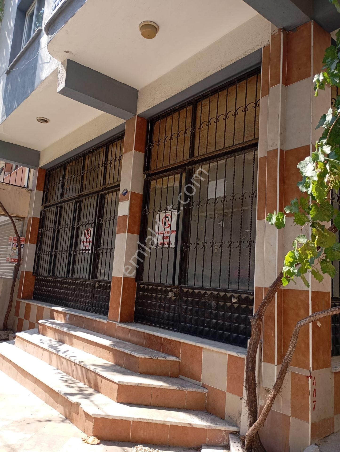 Karabağlar Yunus Emre Mah.. Elektrik Suyu Olan 95 M2 Kiralık Dükkan - Görsel 6