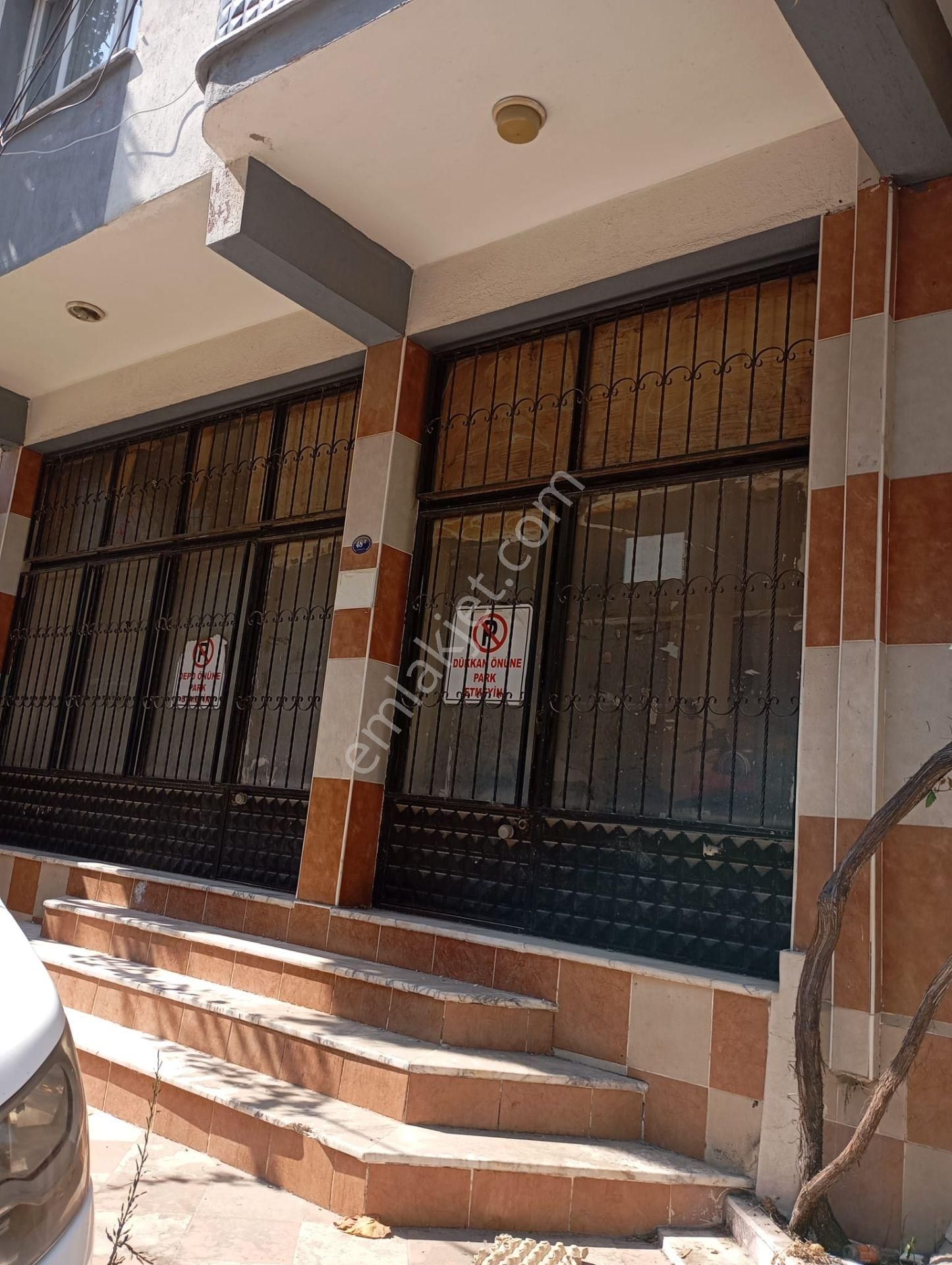Karabağlar Yunus Emre Mah.. Elektrik Suyu Olan 95 M2 Kiralık Dükkan - Görsel 7